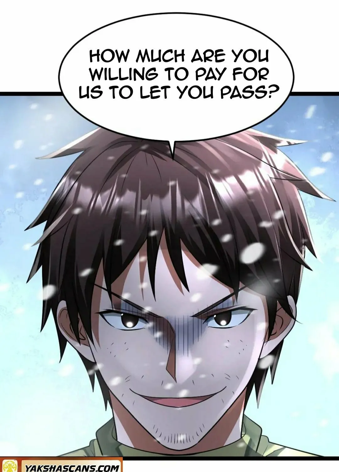 Freezing The World: I Built A Doomsday Safehouse Chapter 336 page 13 - 