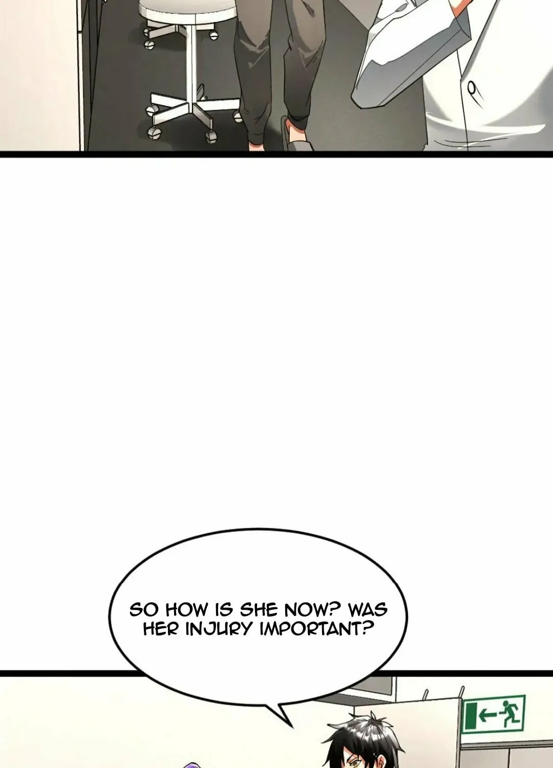 Freezing The World: I Built A Doomsday Safehouse Chapter 336 page 18 - 