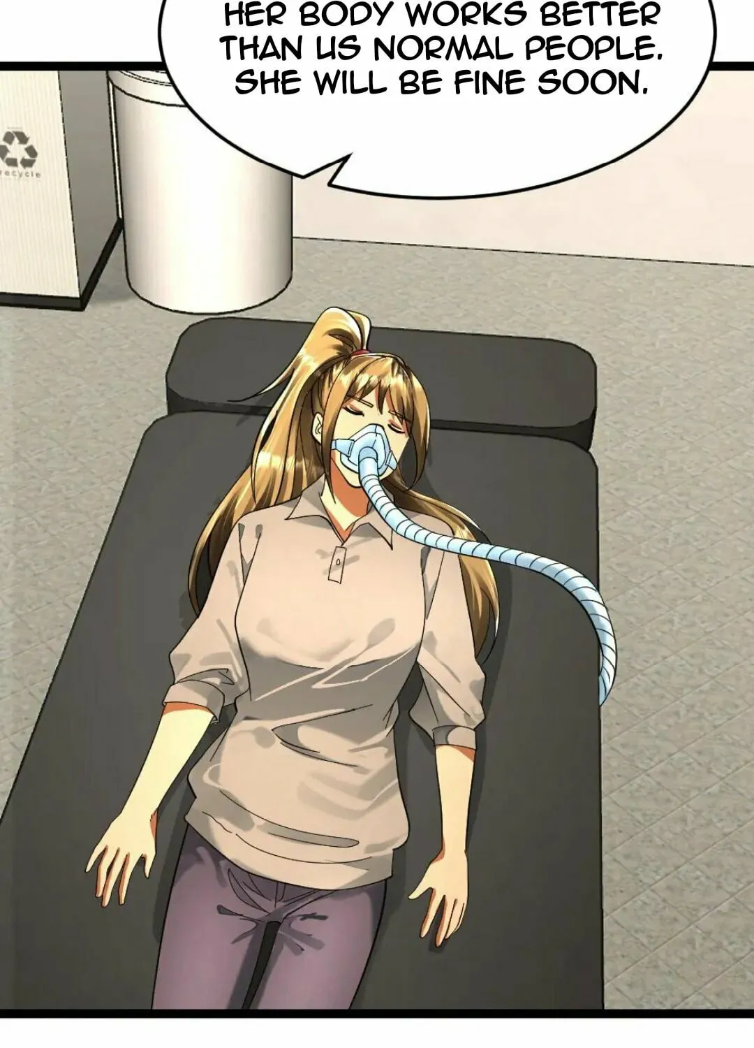 Freezing The World: I Built A Doomsday Safehouse Chapter 336 page 21 - 