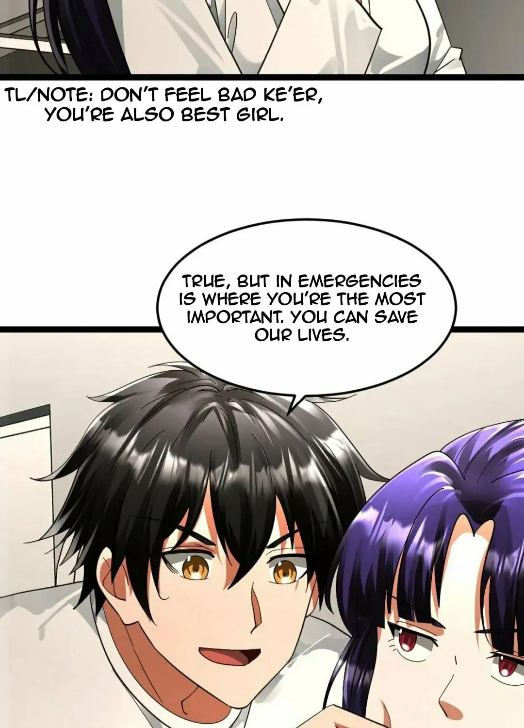 Freezing The World: I Built A Doomsday Safehouse Chapter 336 page 23 - 