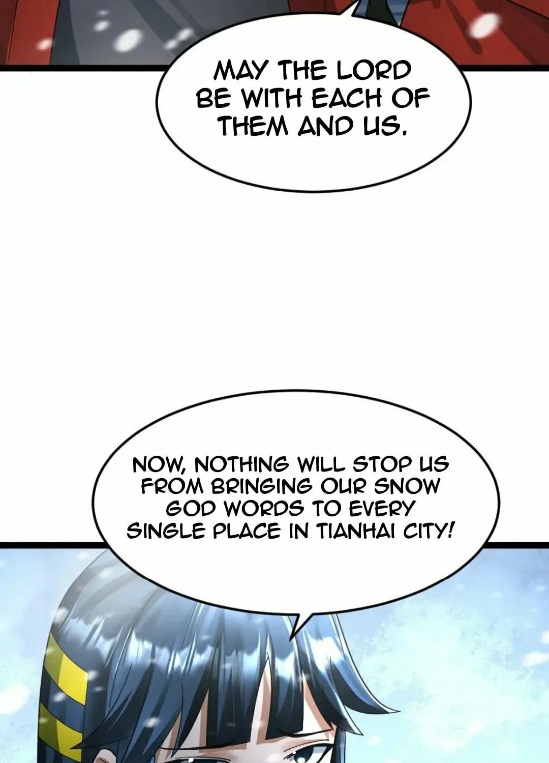 Freezing The World: I Built A Doomsday Safehouse Chapter 336 page 32 - 