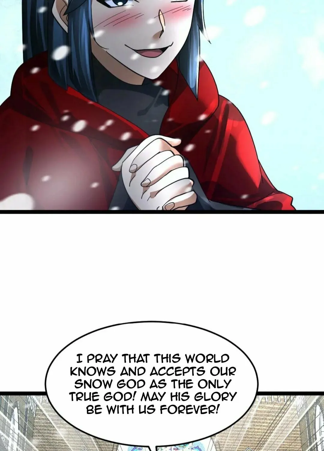 Freezing The World: I Built A Doomsday Safehouse Chapter 336 page 33 - 