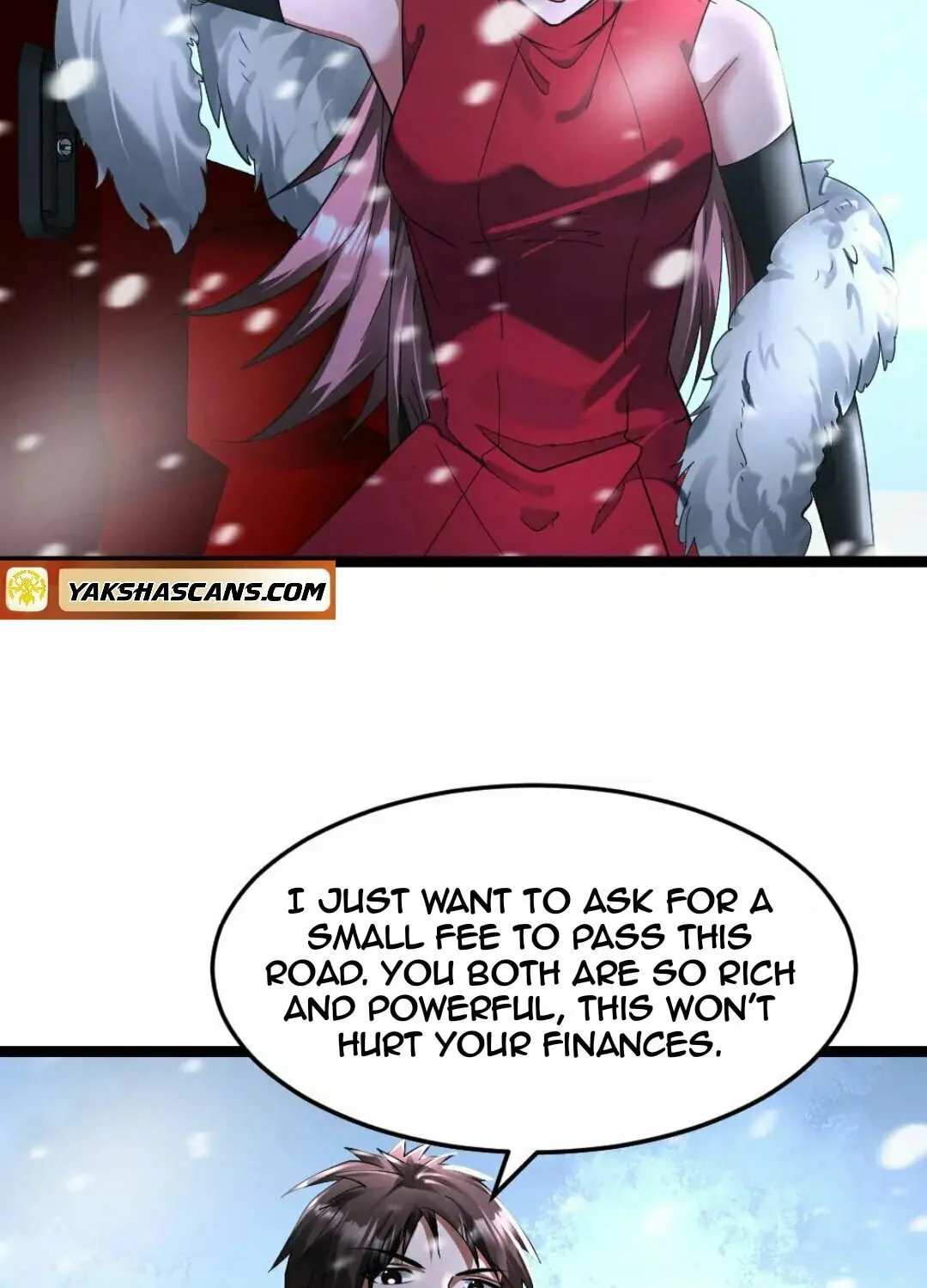 Freezing The World: I Built A Doomsday Safehouse Chapter 336 page 5 - 