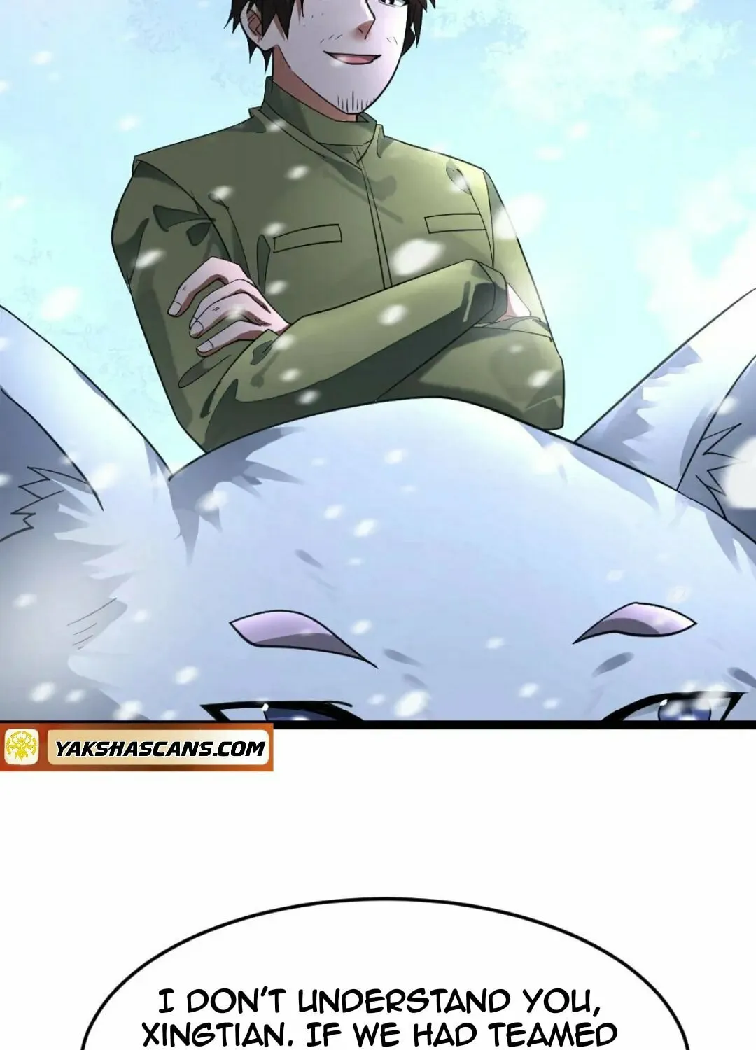 Freezing The World: I Built A Doomsday Safehouse Chapter 336 page 6 - 
