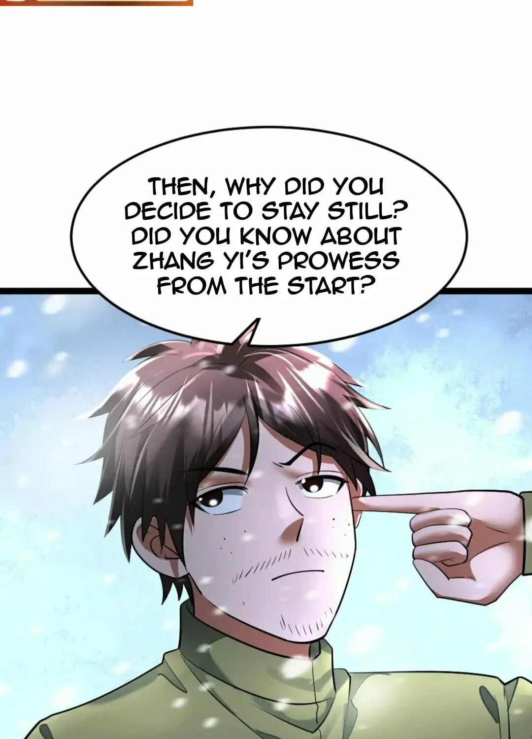 Freezing The World: I Built A Doomsday Safehouse Chapter 336 page 8 - 