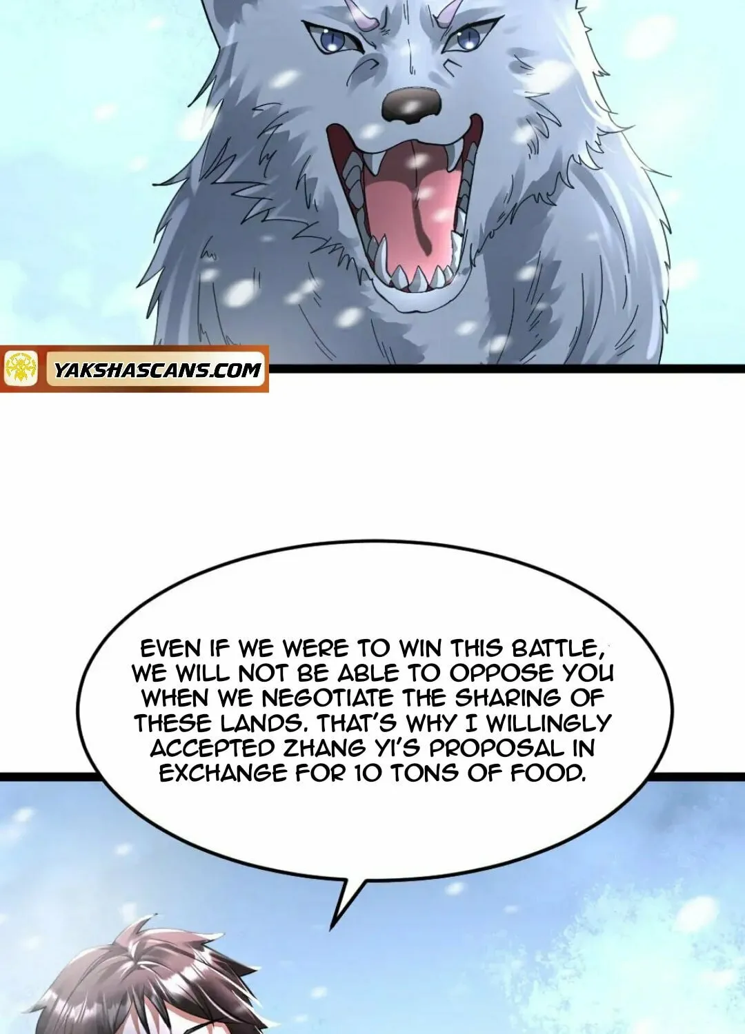 Freezing The World: I Built A Doomsday Safehouse Chapter 336 page 10 - 