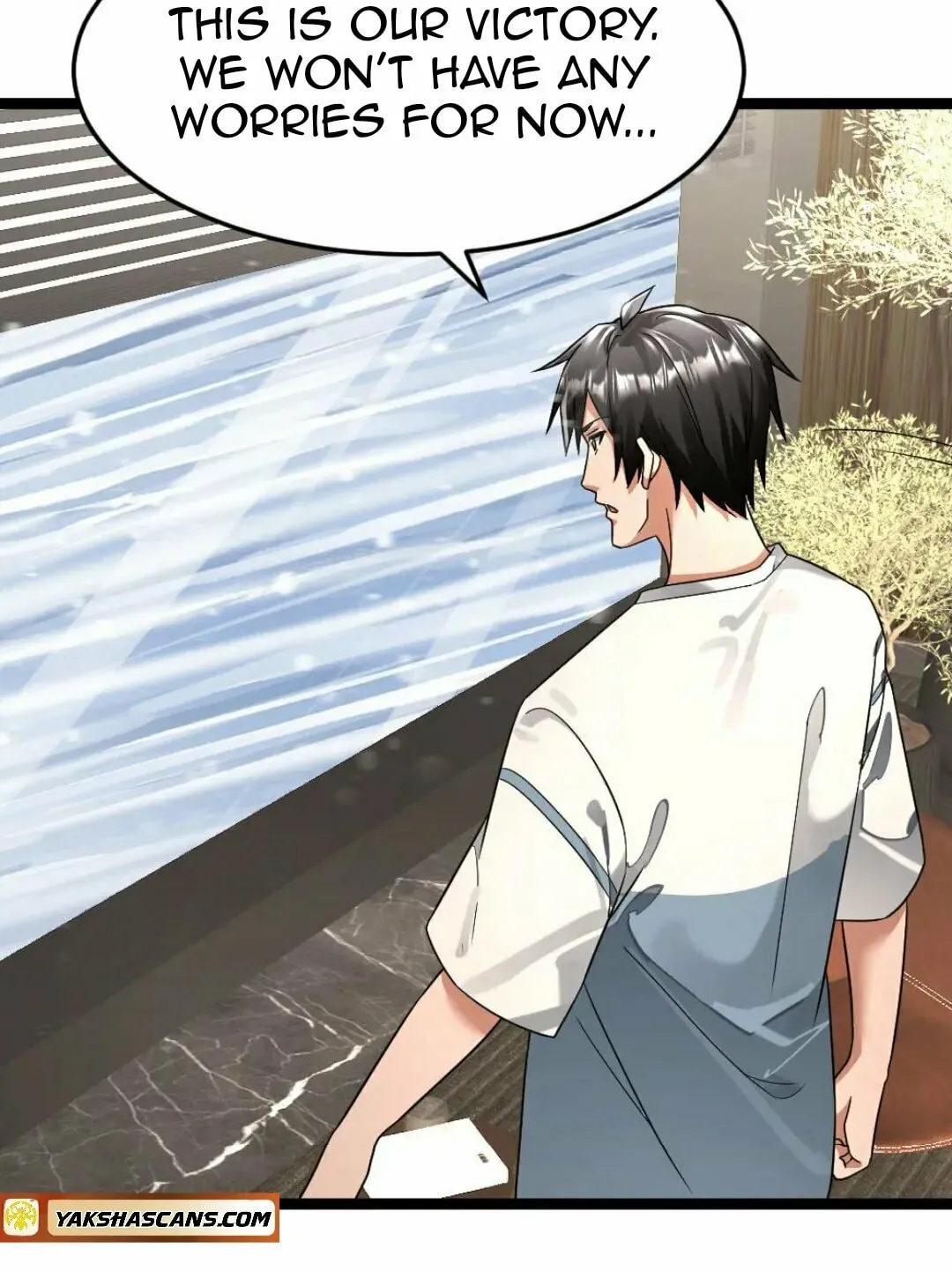 Freezing The World: I Built A Doomsday Safehouse Chapter 337 page 13 - 