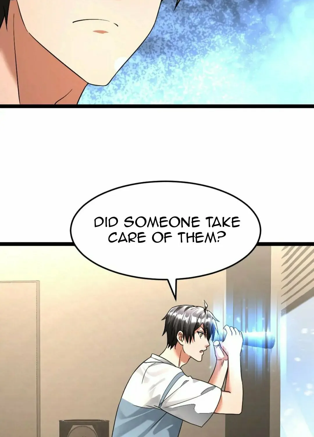 Freezing The World: I Built A Doomsday Safehouse Chapter 337 page 17 - 