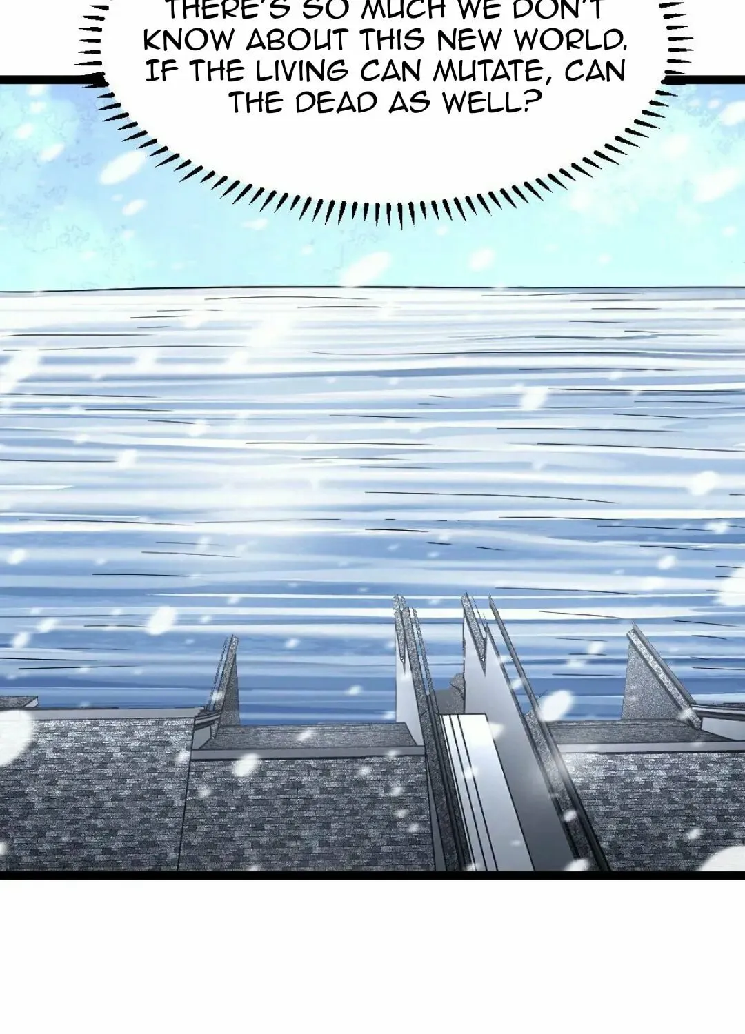 Freezing The World: I Built A Doomsday Safehouse Chapter 337 page 20 - 
