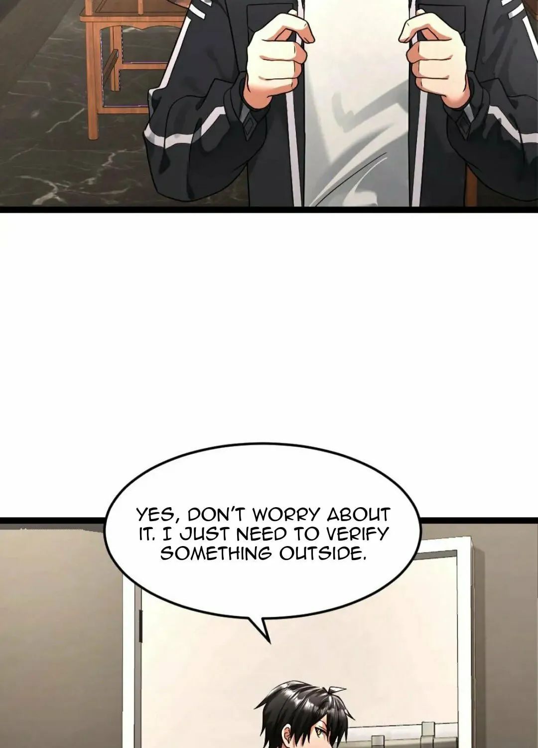 Freezing The World: I Built A Doomsday Safehouse Chapter 337 page 22 - 
