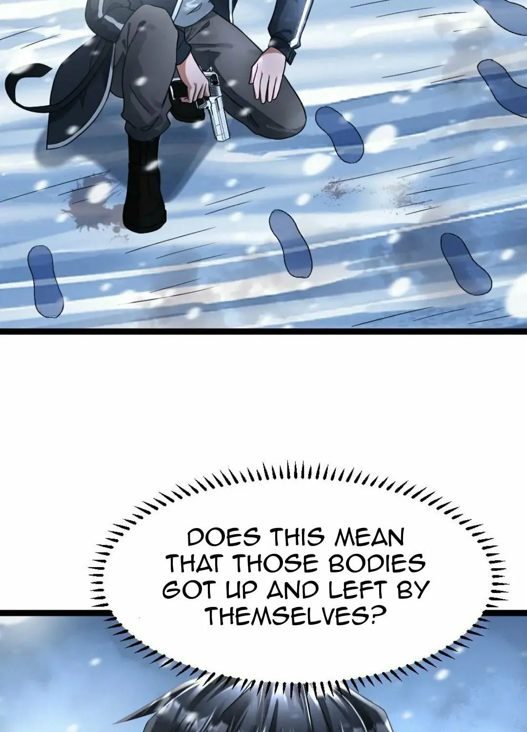 Freezing The World: I Built A Doomsday Safehouse Chapter 337 page 26 - 