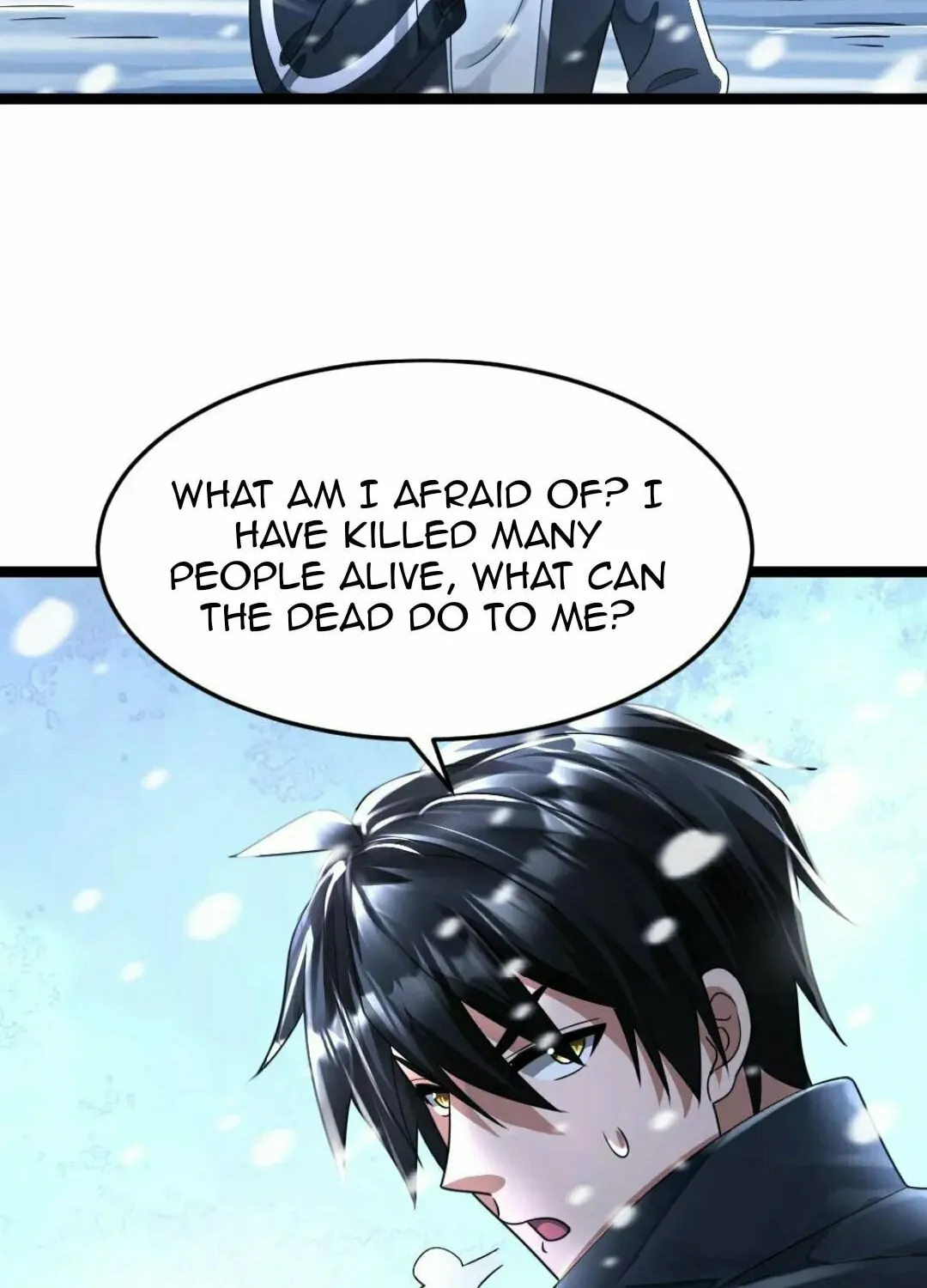 Freezing The World: I Built A Doomsday Safehouse Chapter 337 page 30 - 