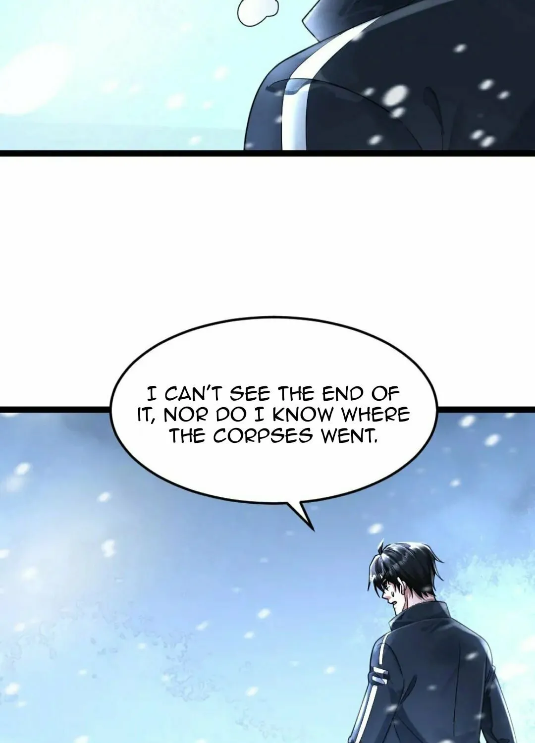 Freezing The World: I Built A Doomsday Safehouse Chapter 337 page 31 - 