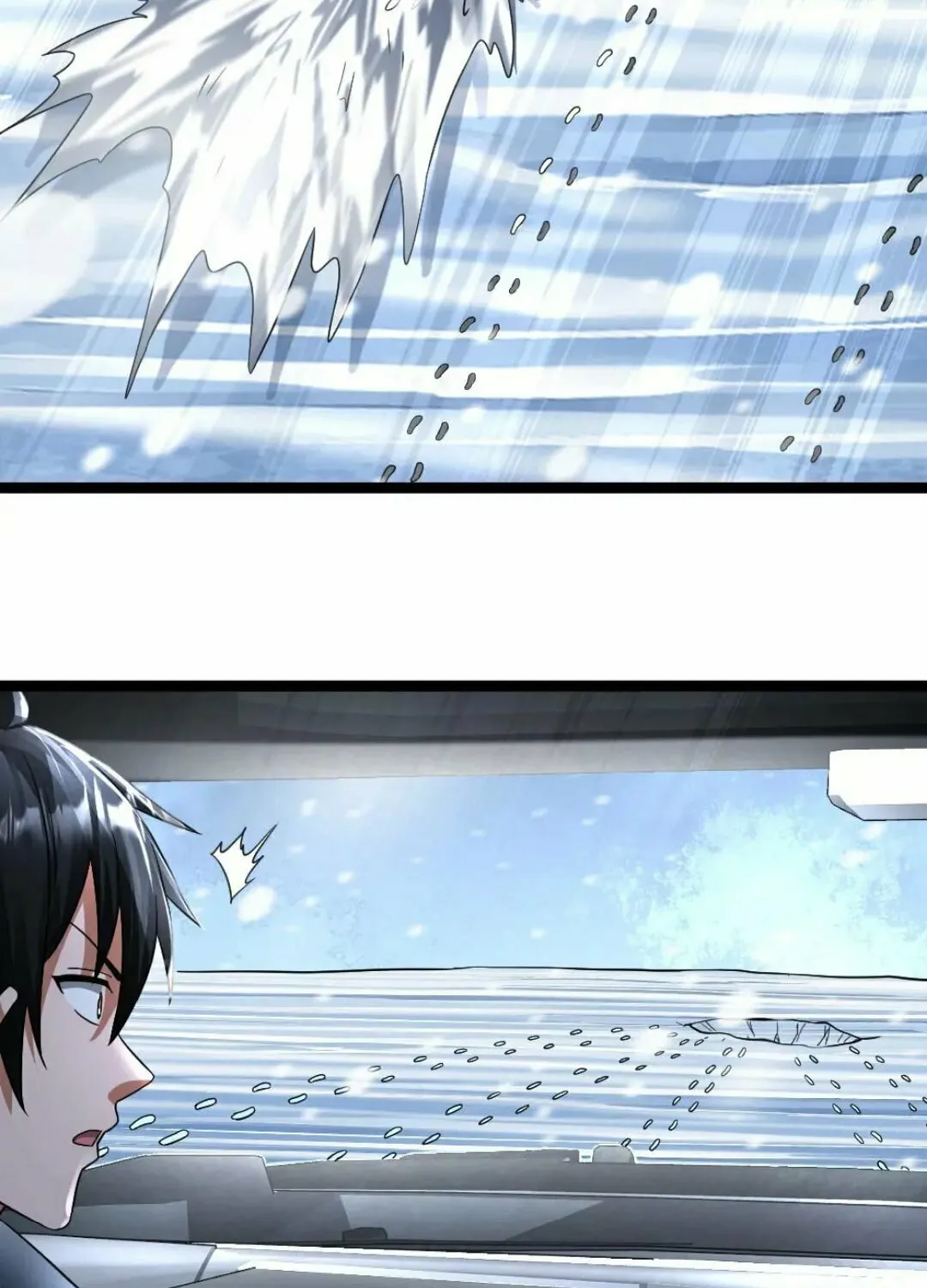 Freezing The World: I Built A Doomsday Safehouse Chapter 338 page 11 - 
