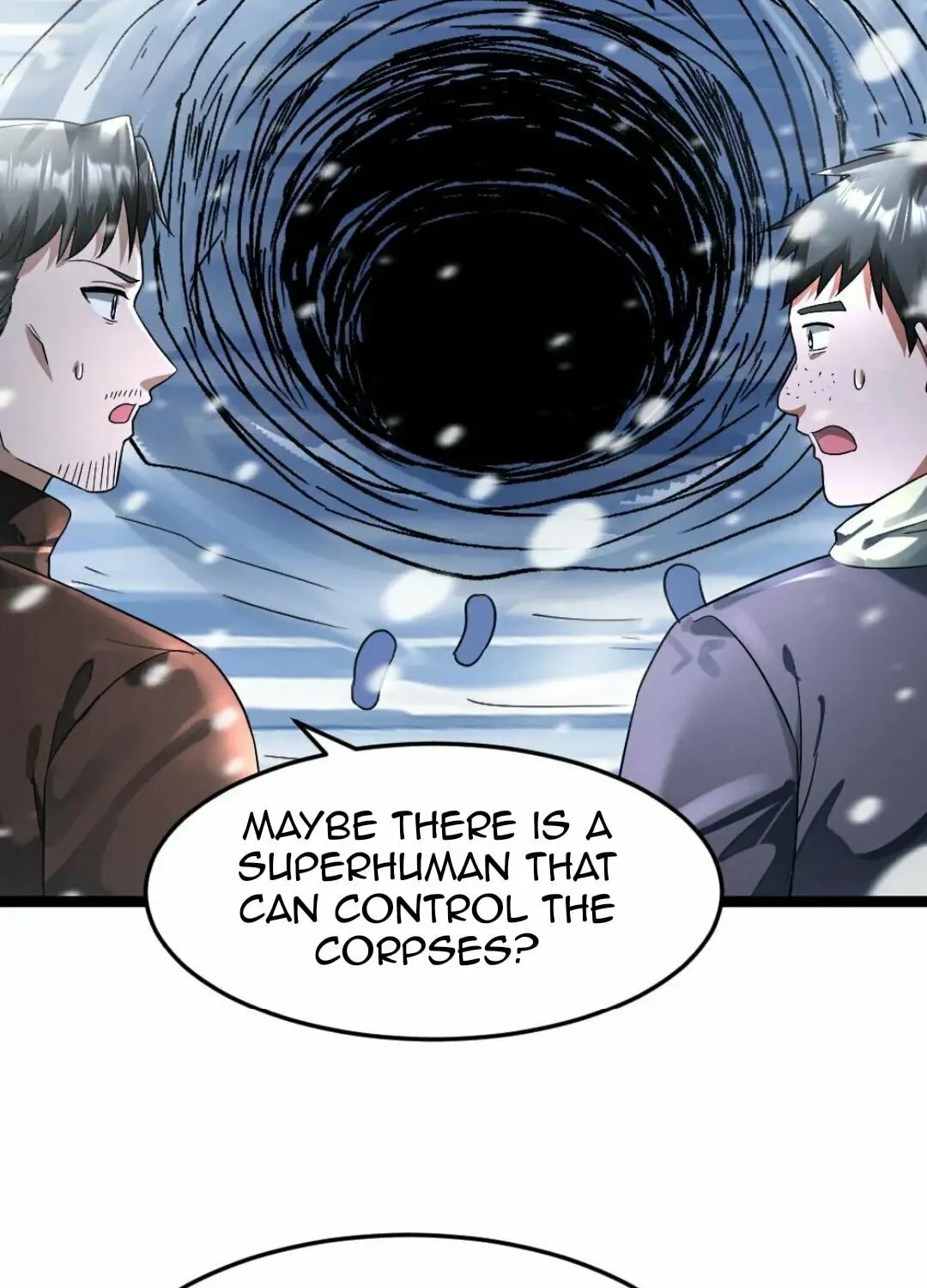 Freezing The World: I Built A Doomsday Safehouse Chapter 338 page 15 - 