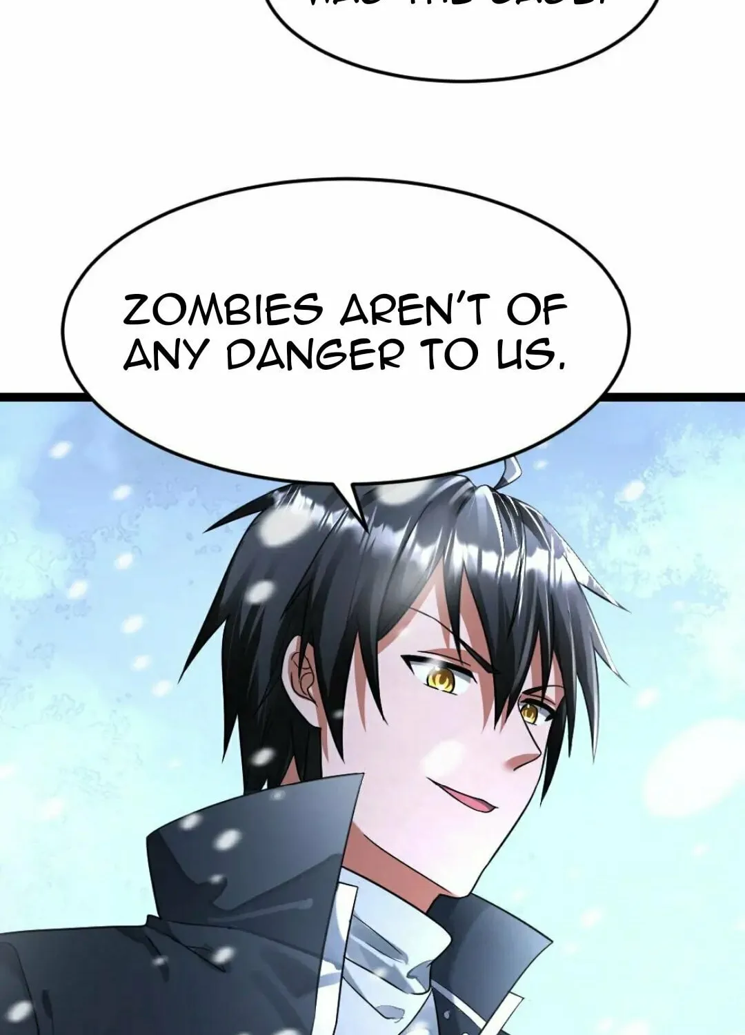 Freezing The World: I Built A Doomsday Safehouse Chapter 338 page 19 - 