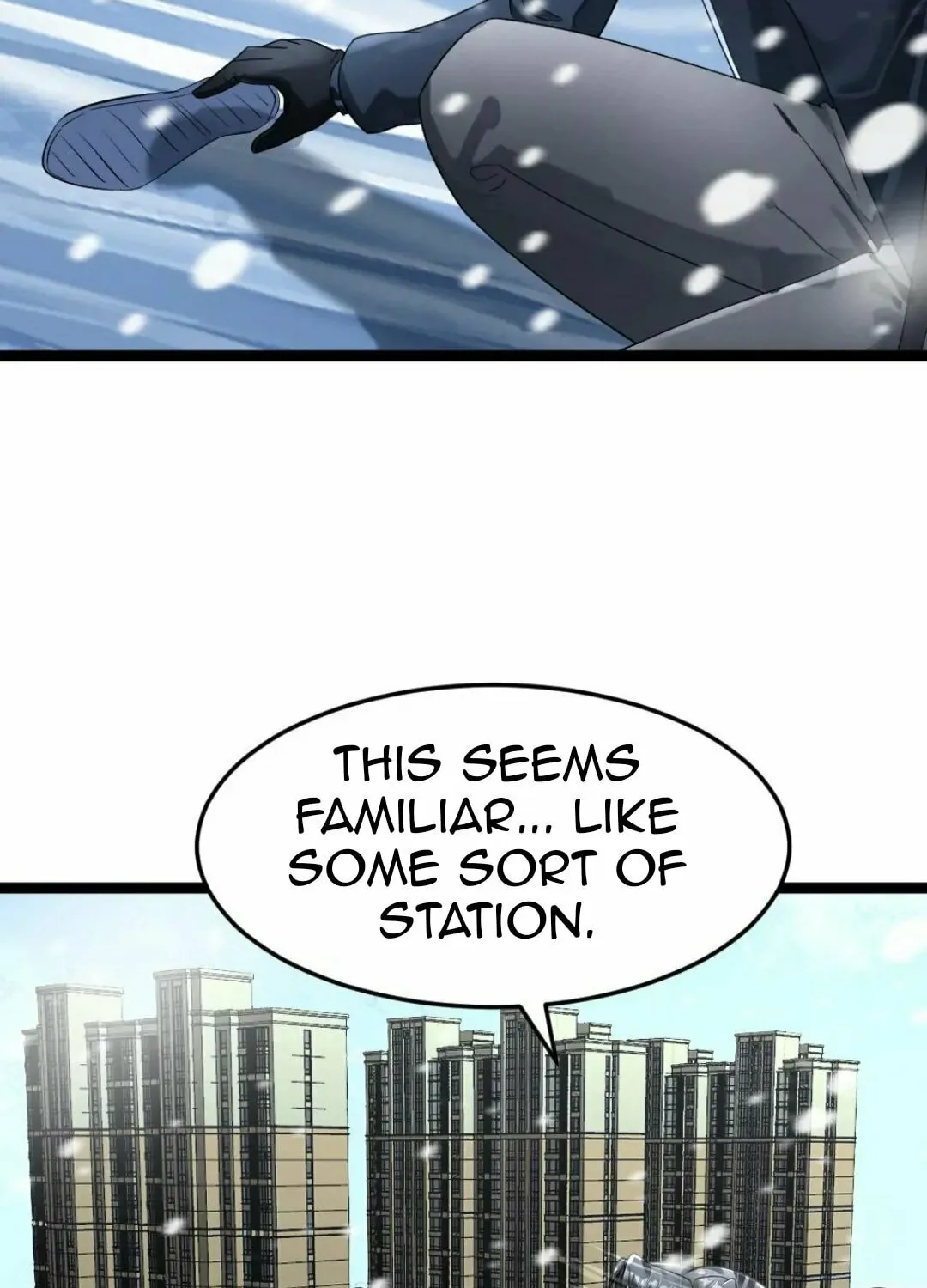 Freezing The World: I Built A Doomsday Safehouse Chapter 338 page 21 - 