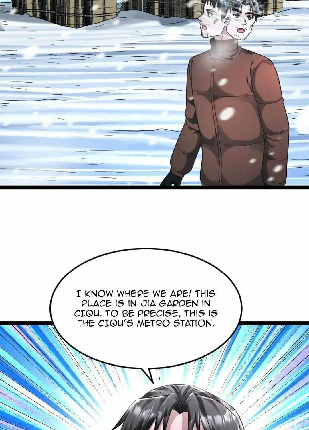 Freezing The World: I Built A Doomsday Safehouse Chapter 338 page 22 - 