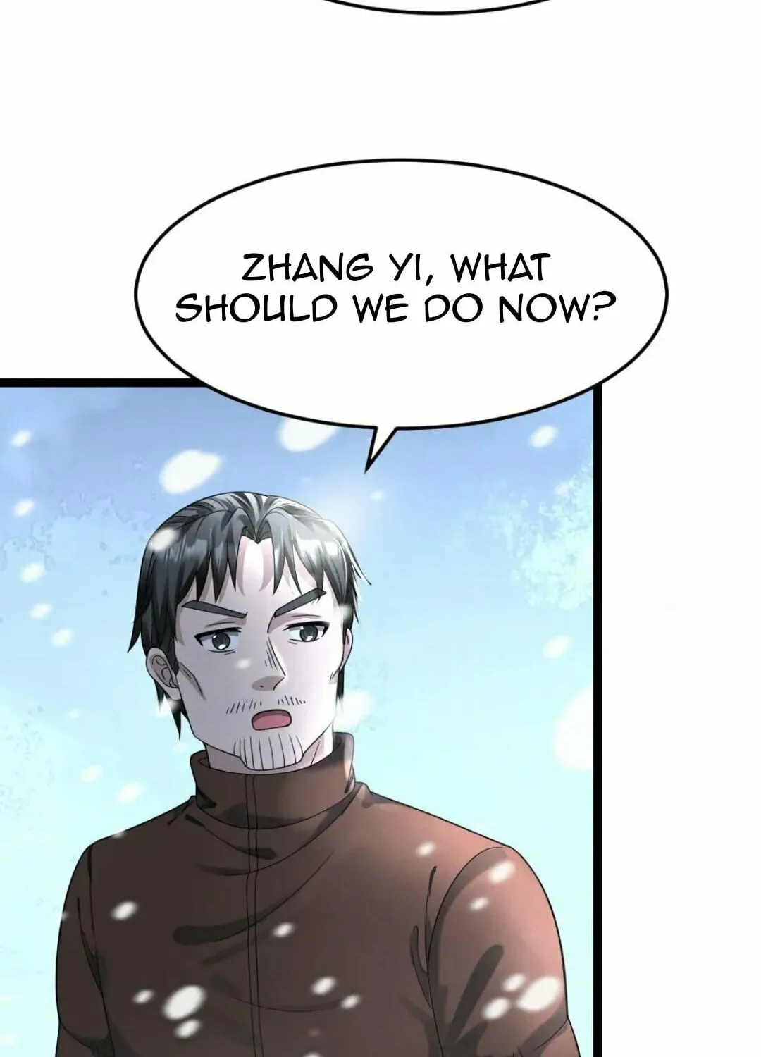 Freezing The World: I Built A Doomsday Safehouse Chapter 338 page 25 - 