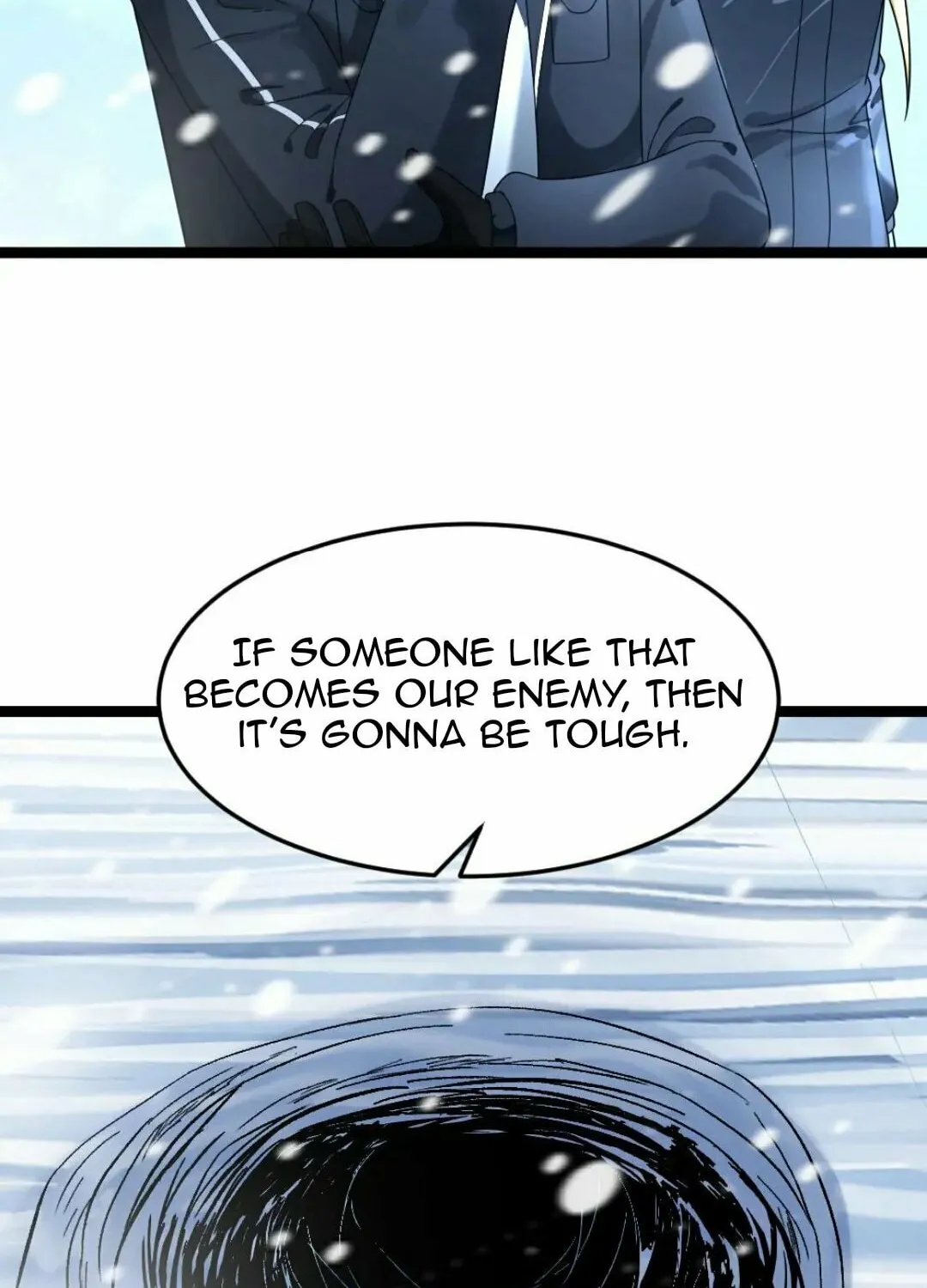 Freezing The World: I Built A Doomsday Safehouse Chapter 338 page 27 - 