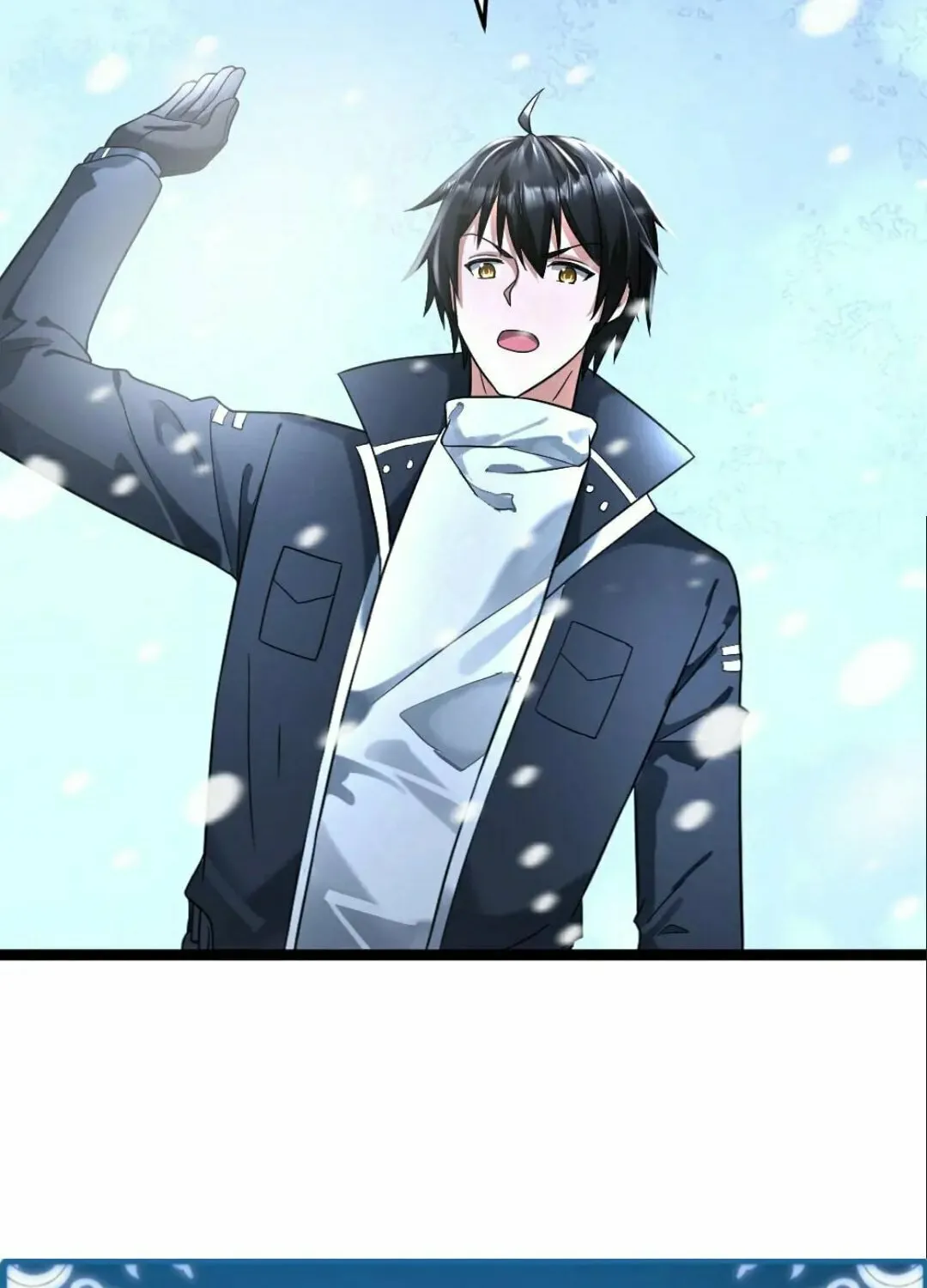 Freezing The World: I Built A Doomsday Safehouse Chapter 338 page 29 - 