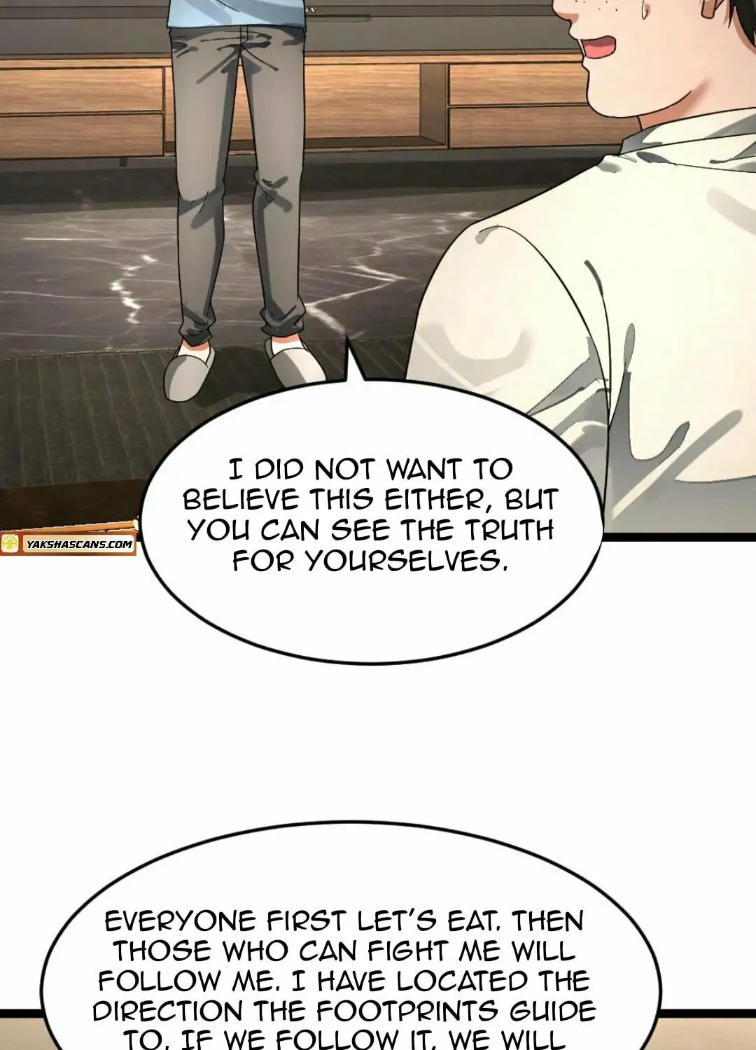 Freezing The World: I Built A Doomsday Safehouse Chapter 338 page 7 - 