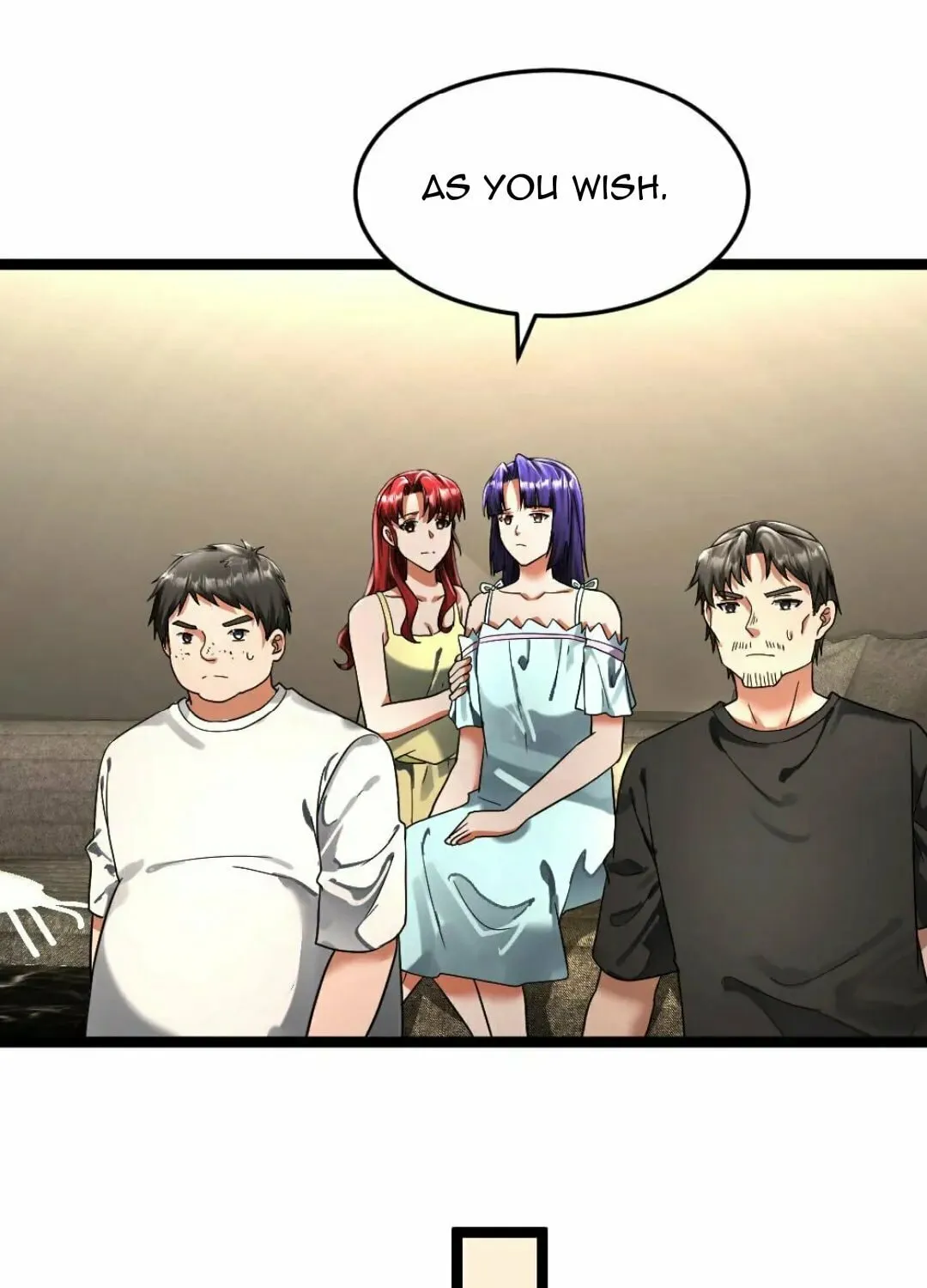 Freezing The World: I Built A Doomsday Safehouse Chapter 338 page 9 - 