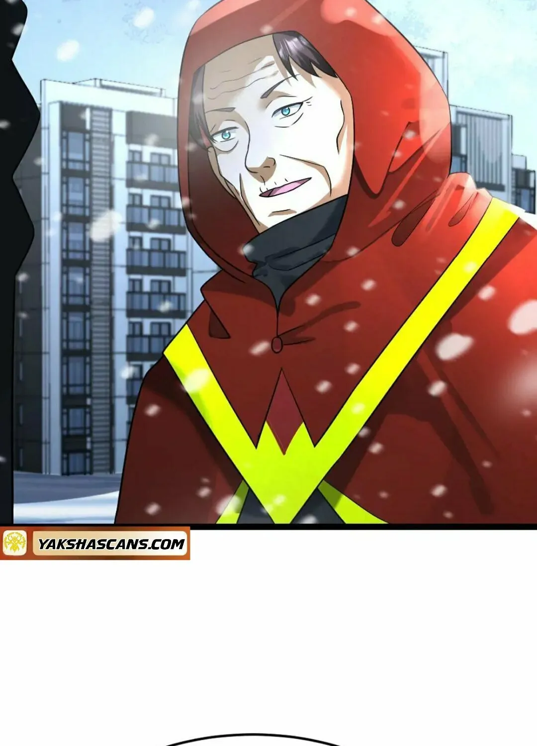 Freezing The World: I Built A Doomsday Safehouse Chapter 339 page 14 - 