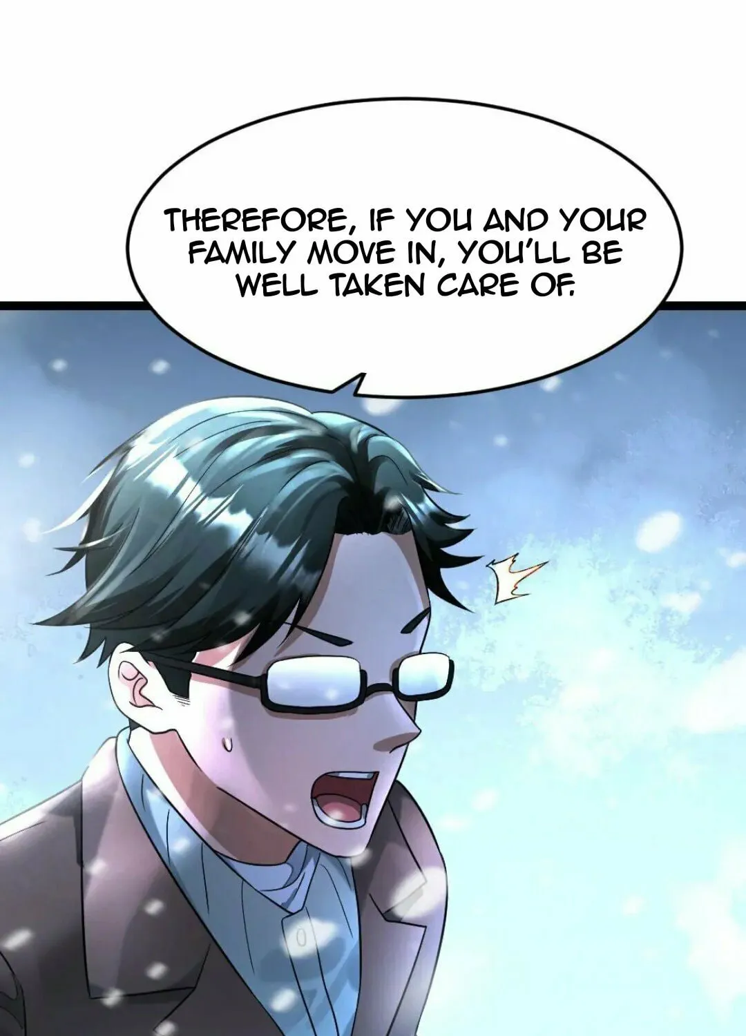 Freezing The World: I Built A Doomsday Safehouse Chapter 339 page 18 - 