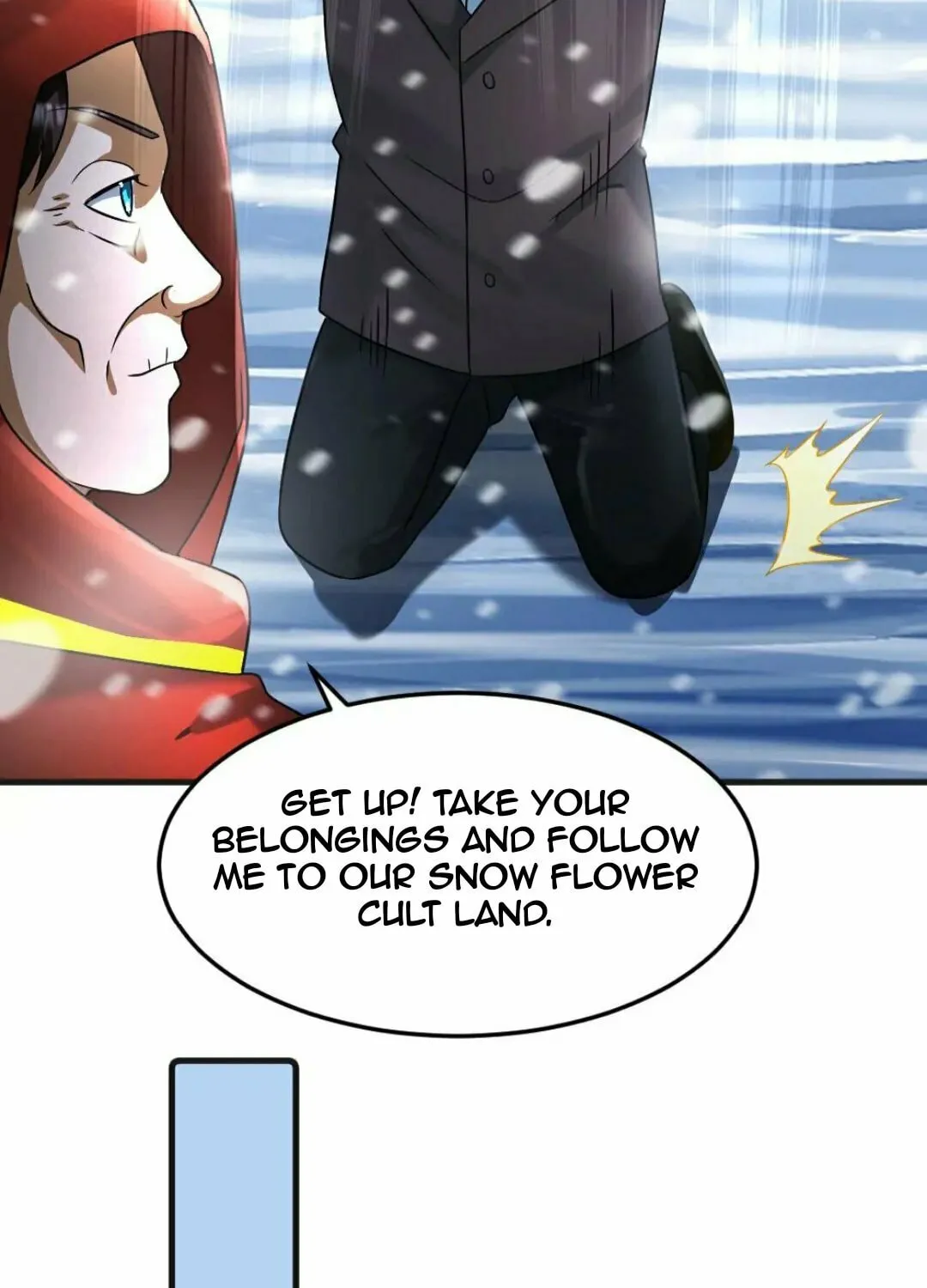 Freezing The World: I Built A Doomsday Safehouse Chapter 339 page 20 - 