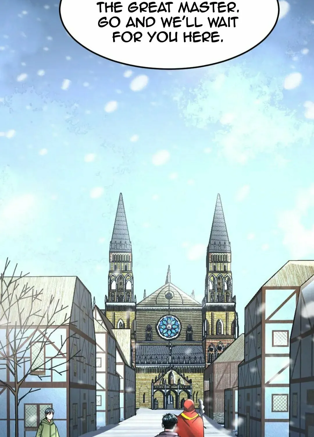 Freezing The World: I Built A Doomsday Safehouse Chapter 339 page 25 - 