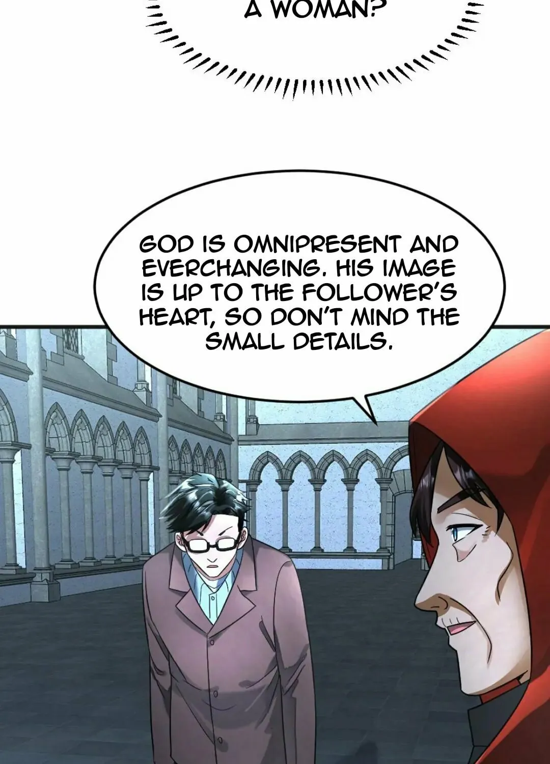 Freezing The World: I Built A Doomsday Safehouse Chapter 339 page 28 - 