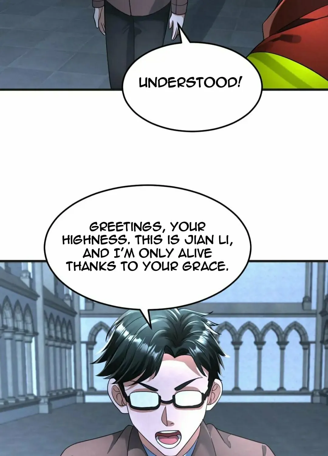 Freezing The World: I Built A Doomsday Safehouse Chapter 339 page 29 - 