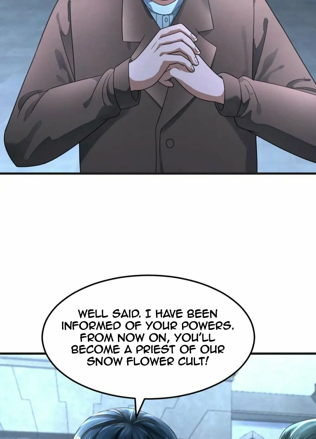 Freezing The World: I Built A Doomsday Safehouse Chapter 339 page 30 - 