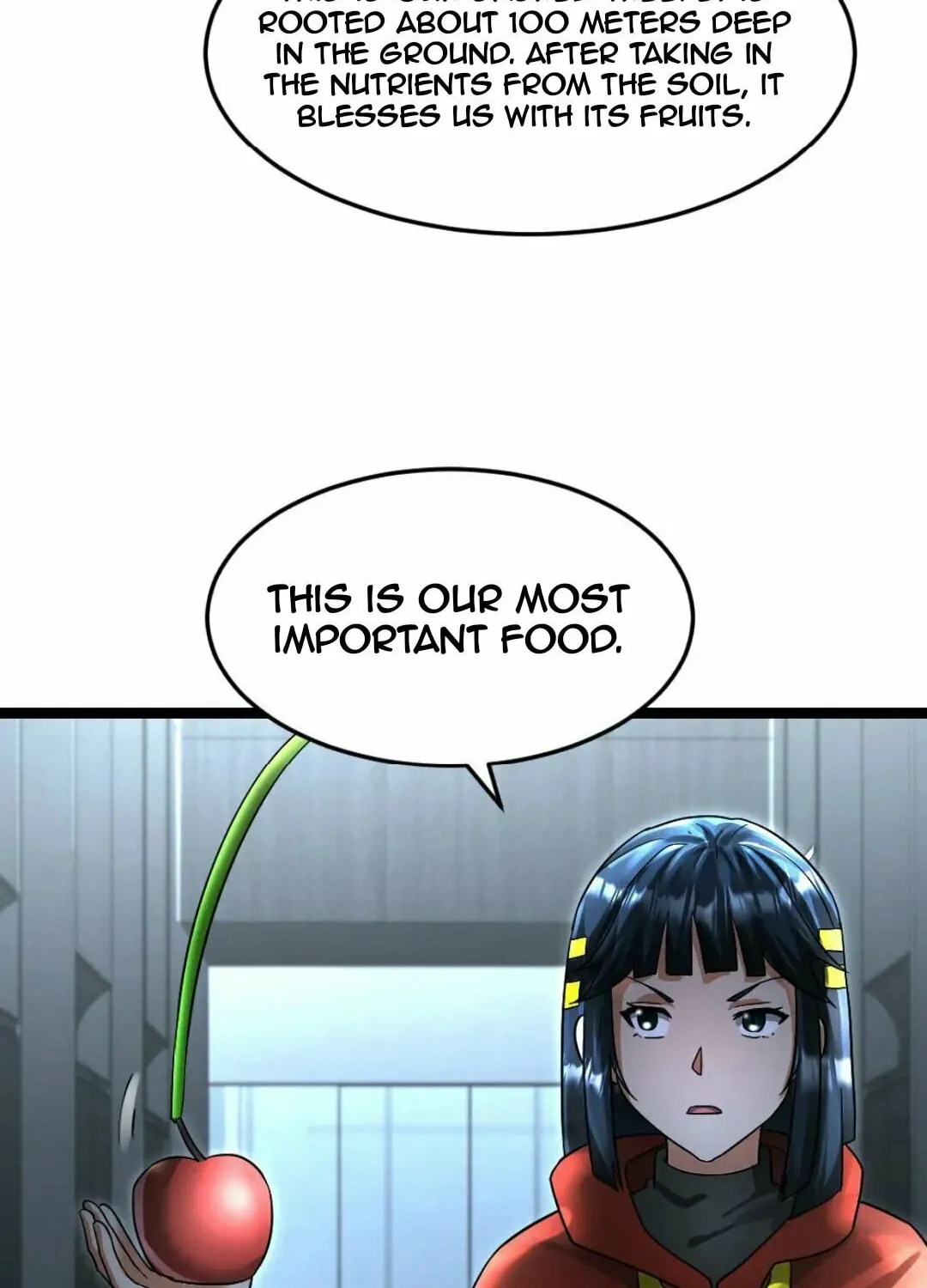 Freezing The World: I Built A Doomsday Safehouse Chapter 339 page 37 - 