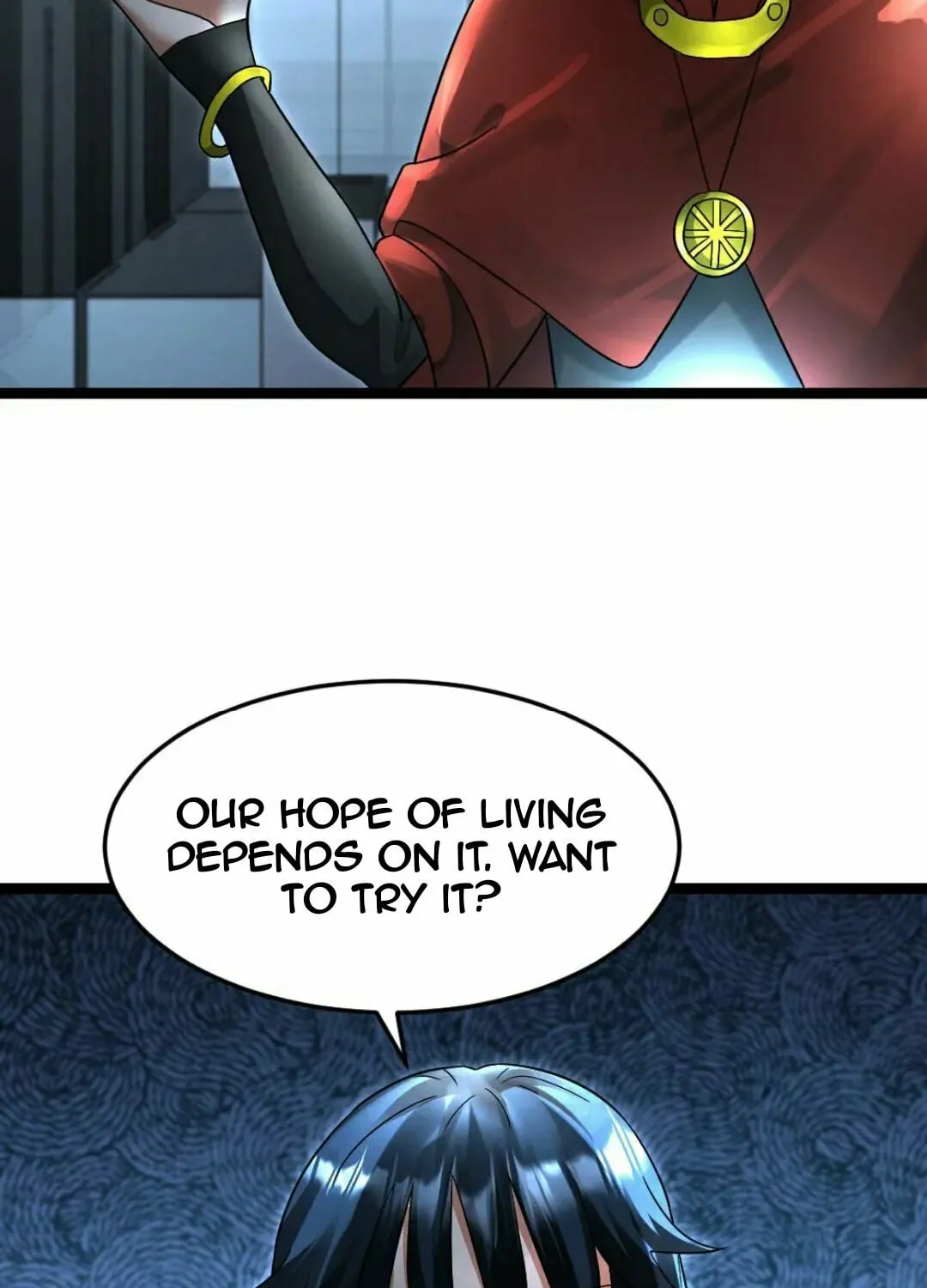 Freezing The World: I Built A Doomsday Safehouse Chapter 339 page 38 - 