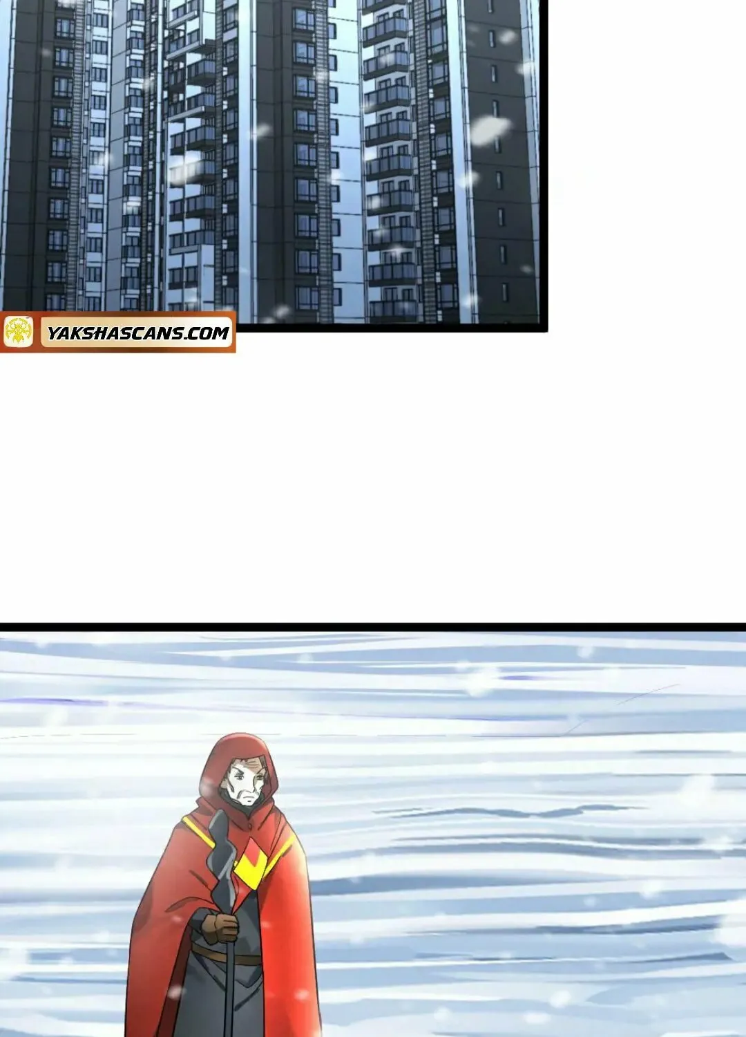 Freezing The World: I Built A Doomsday Safehouse Chapter 339 page 8 - 