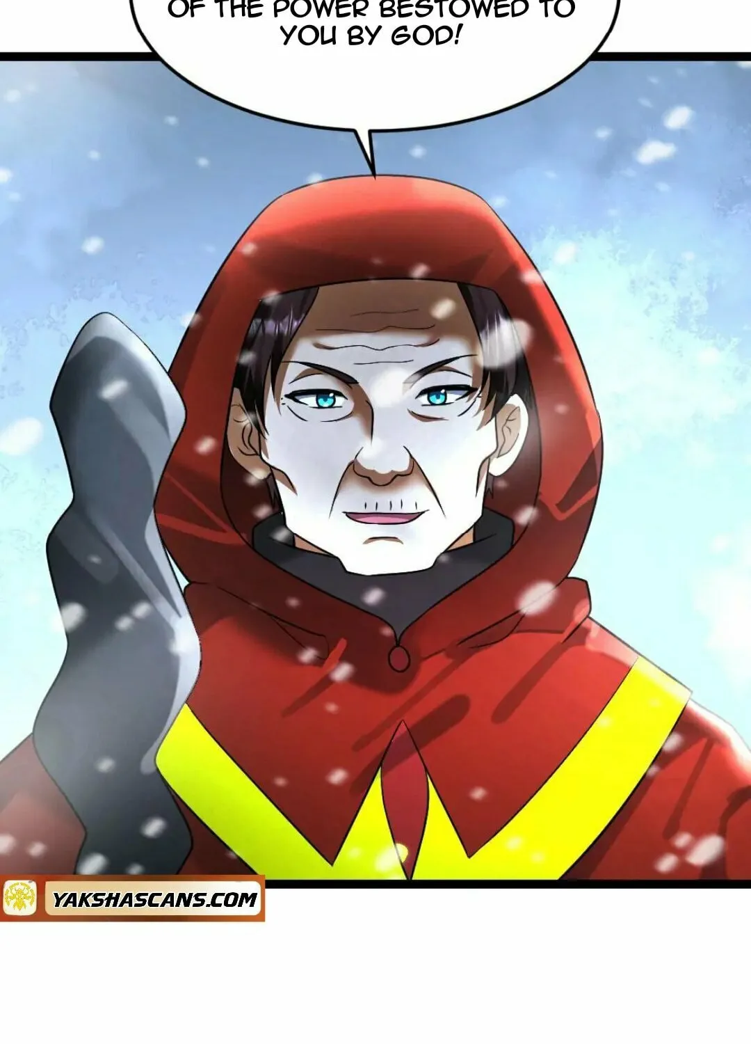 Freezing The World: I Built A Doomsday Safehouse Chapter 339 page 10 - 