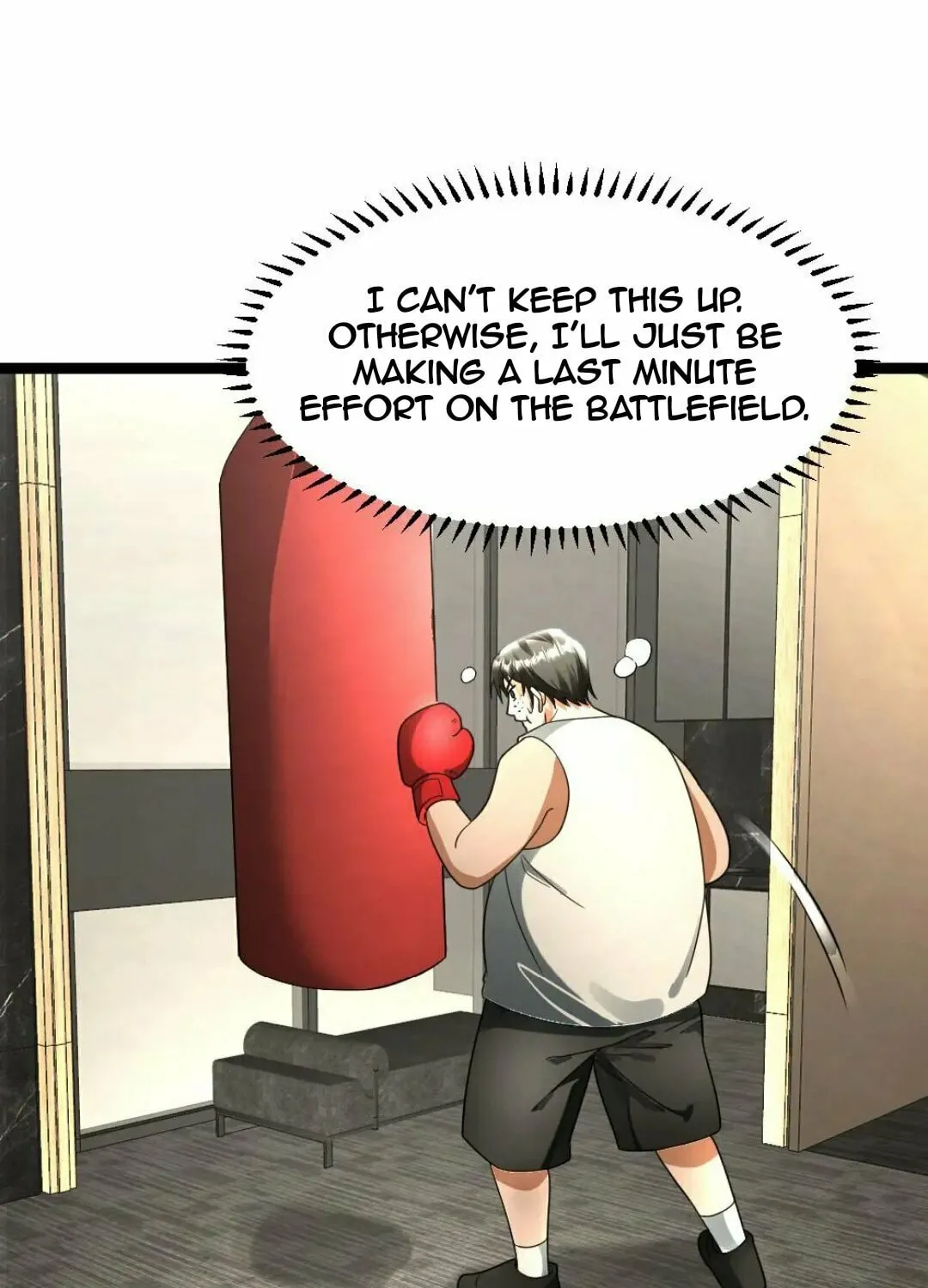 Freezing The World: I Built A Doomsday Safehouse Chapter 340 page 19 - 