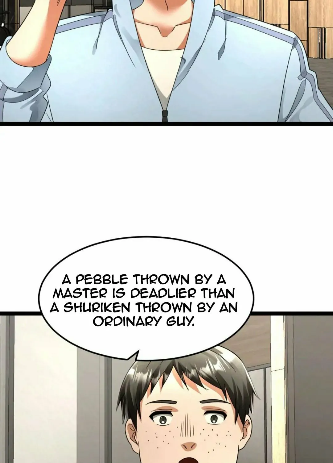 Freezing The World: I Built A Doomsday Safehouse Chapter 340 page 22 - 