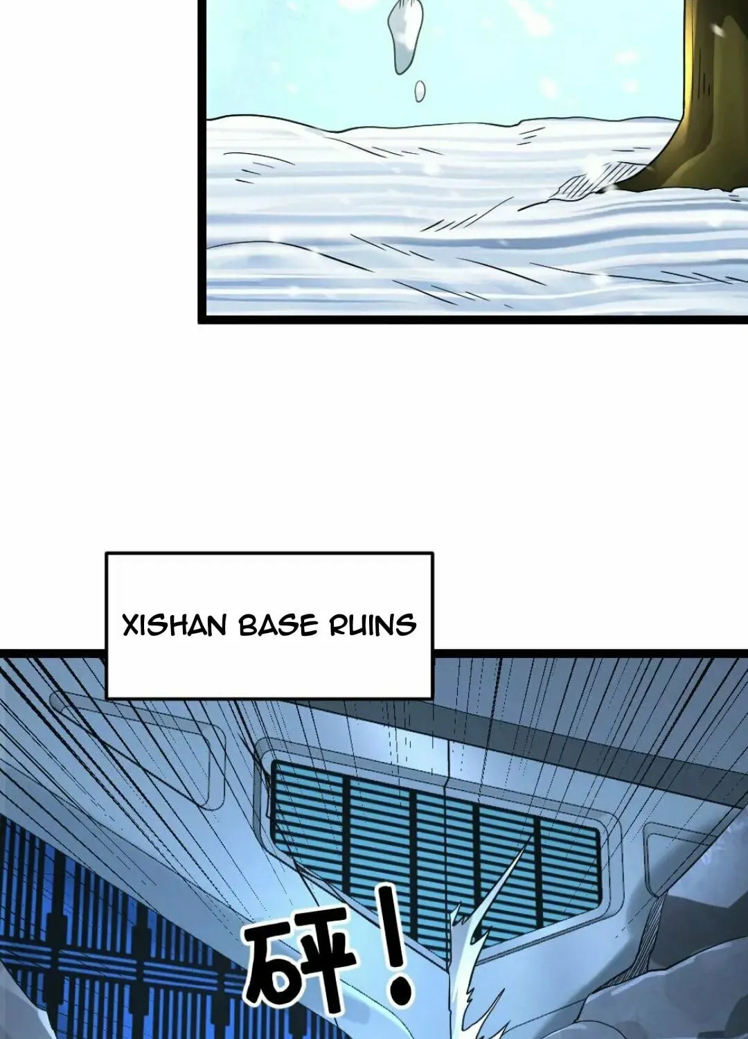 Freezing The World: I Built A Doomsday Safehouse Chapter 340 page 26 - 