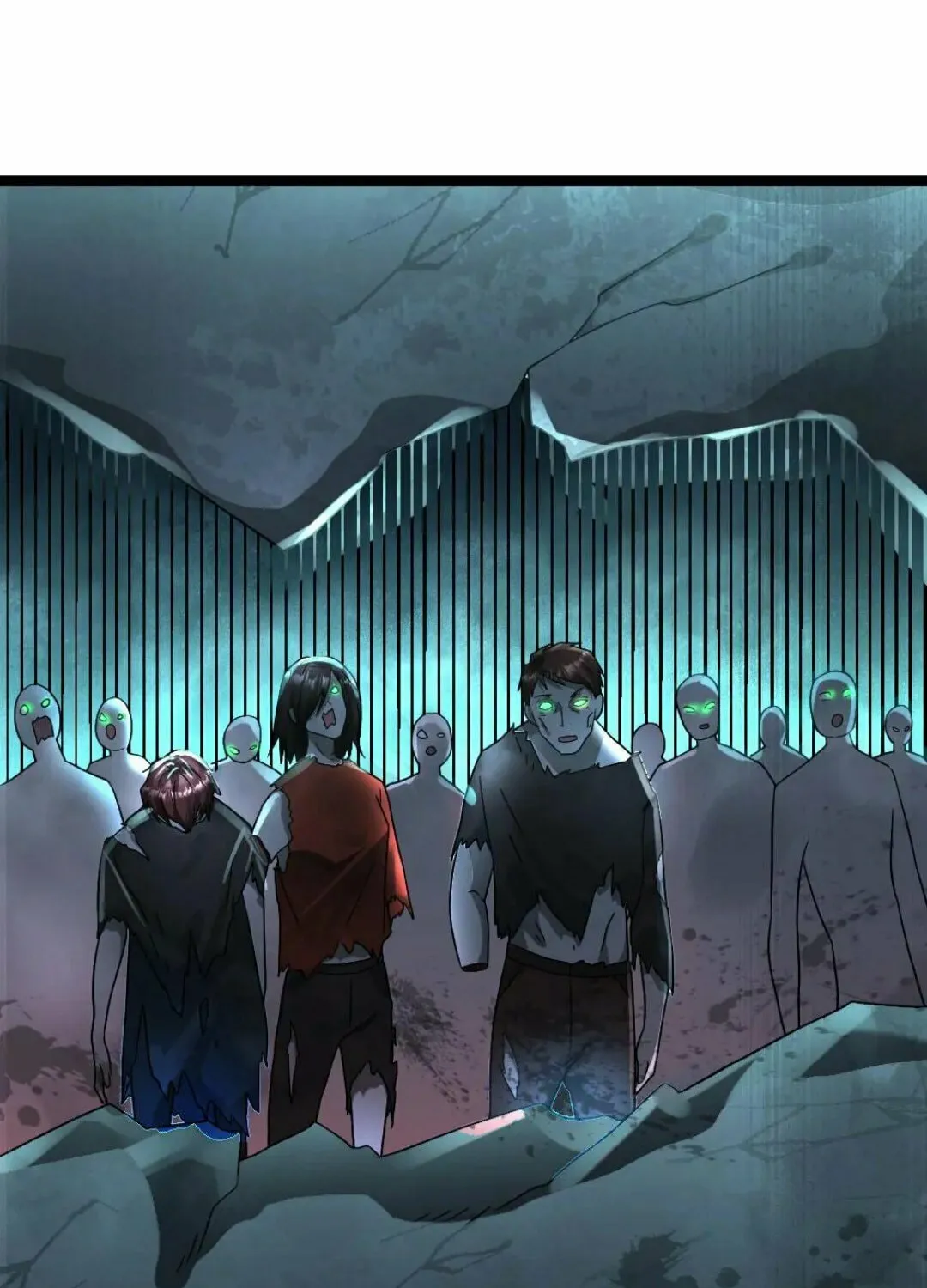 Freezing The World: I Built A Doomsday Safehouse Chapter 340 page 29 - 