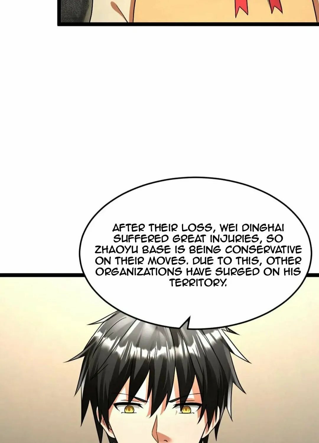 Freezing The World: I Built A Doomsday Safehouse Chapter 340 page 34 - 