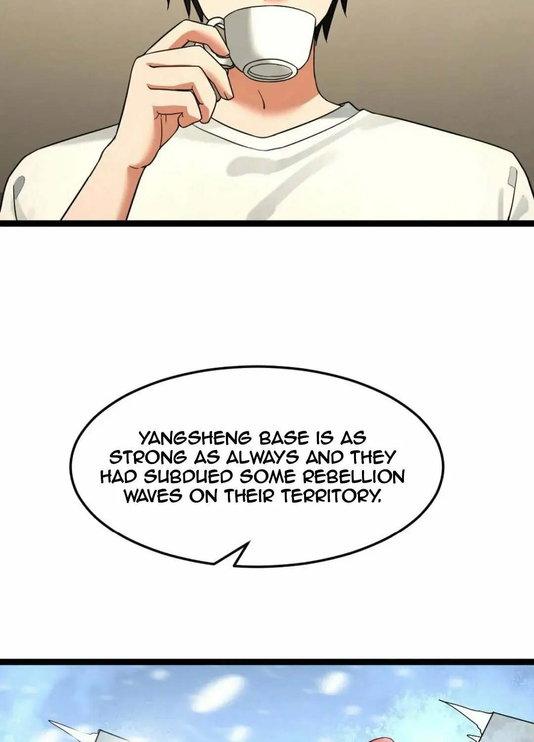Freezing The World: I Built A Doomsday Safehouse Chapter 340 page 35 - 