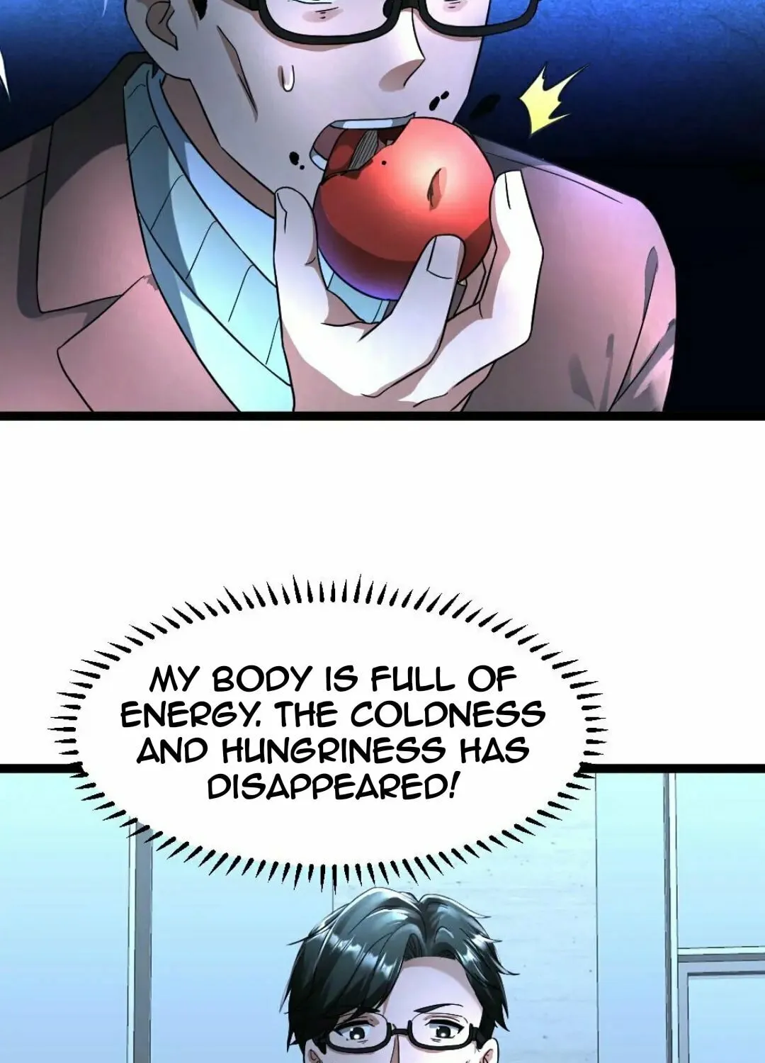 Freezing The World: I Built A Doomsday Safehouse Chapter 340 page 6 - 