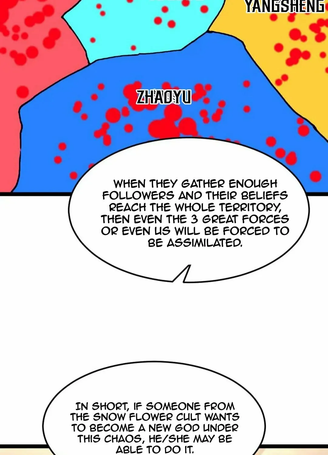 Freezing The World: I Built A Doomsday Safehouse Chapter 341 page 11 - 