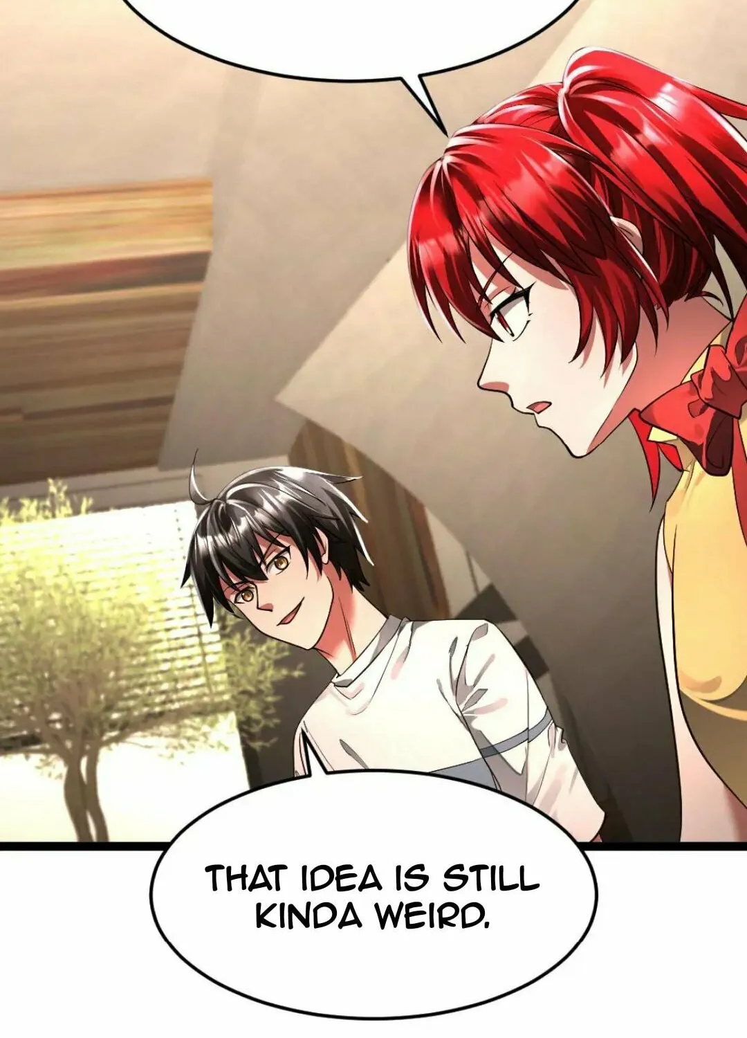 Freezing The World: I Built A Doomsday Safehouse Chapter 341 page 12 - 