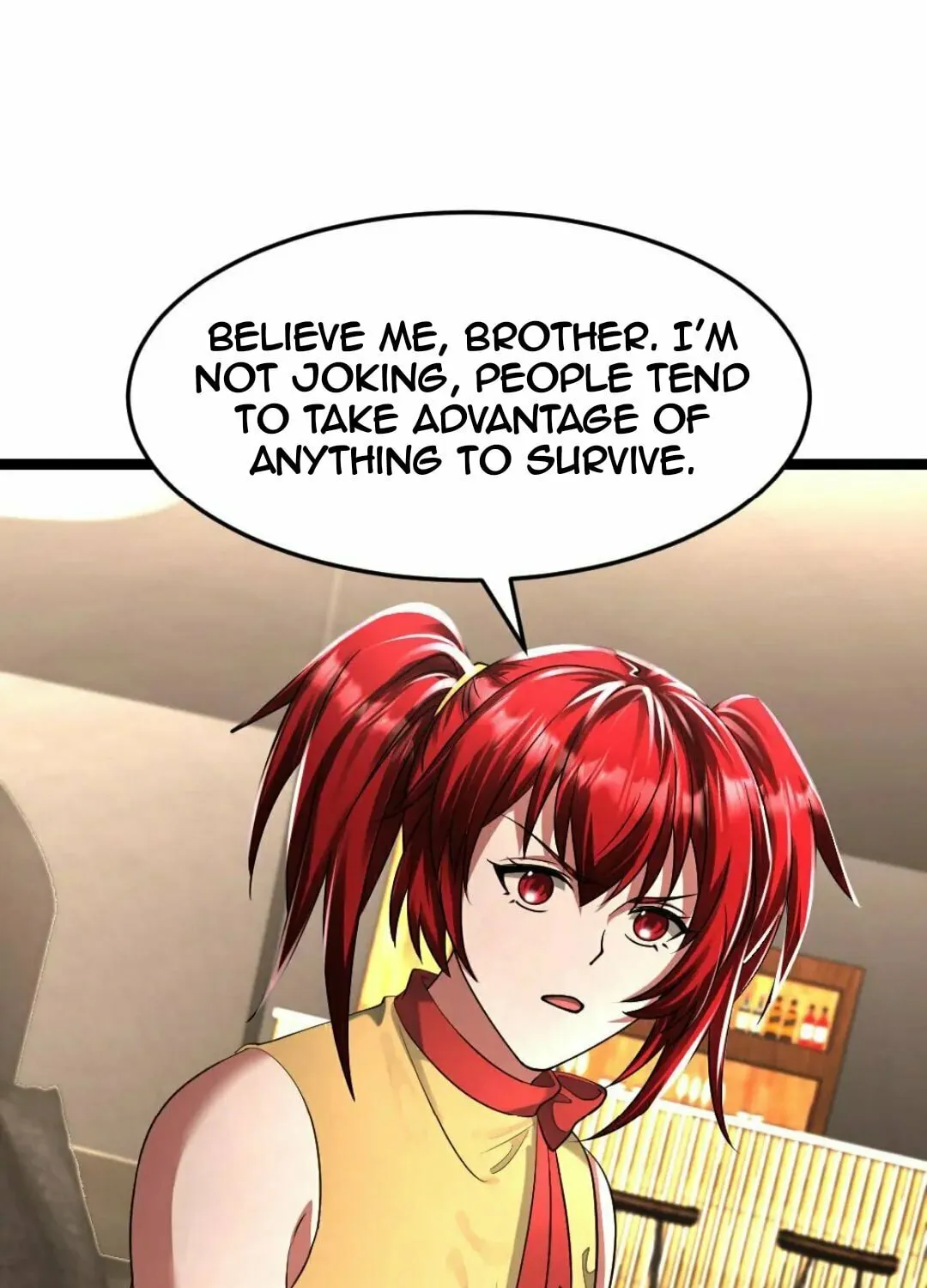 Freezing The World: I Built A Doomsday Safehouse Chapter 341 page 13 - 