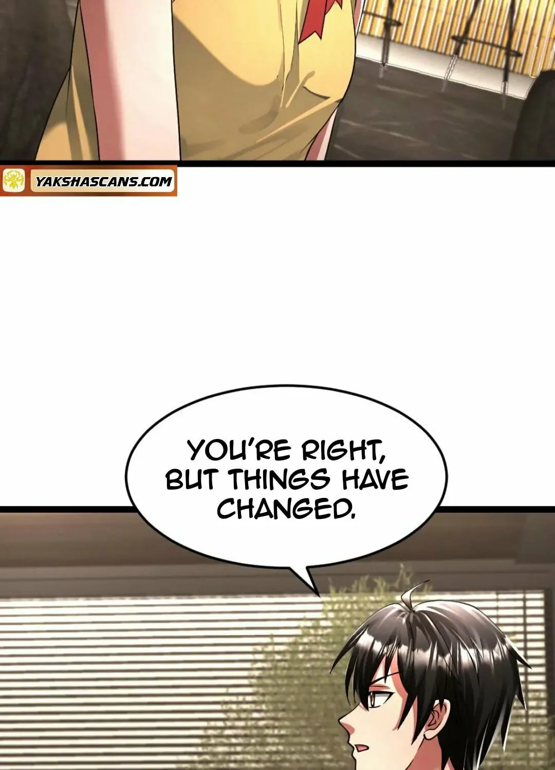 Freezing The World: I Built A Doomsday Safehouse Chapter 341 page 14 - 