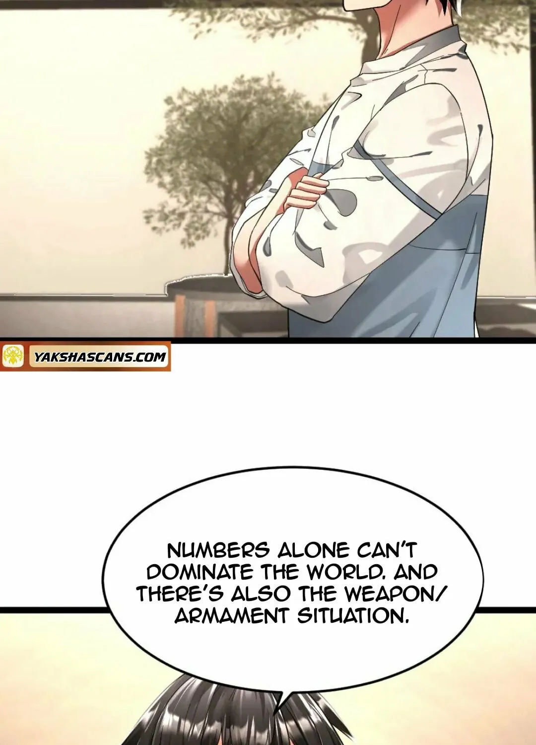 Freezing The World: I Built A Doomsday Safehouse Chapter 341 page 15 - 